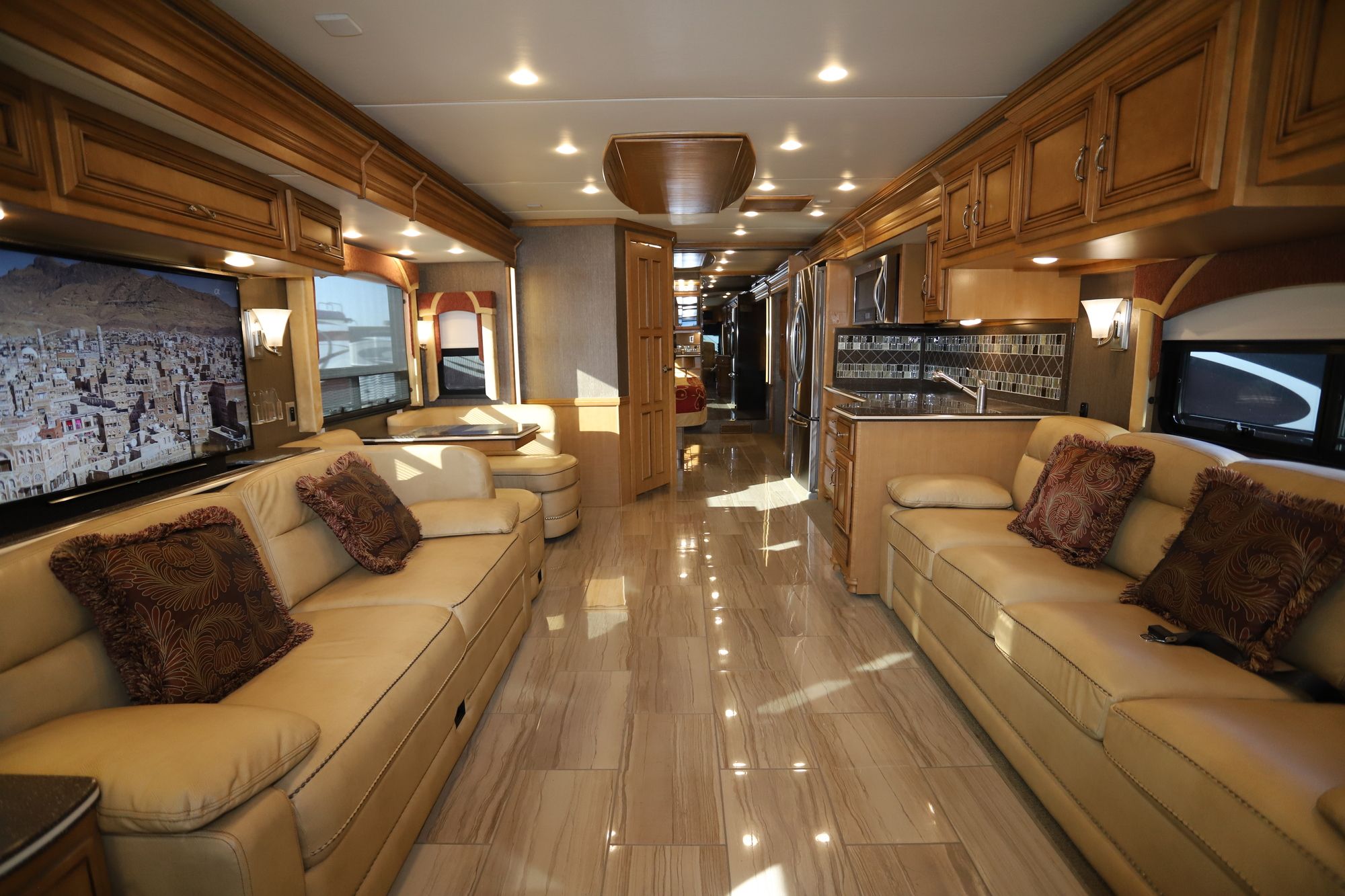 Used 2015 Newmar Ventana 4002 Class A  For Sale