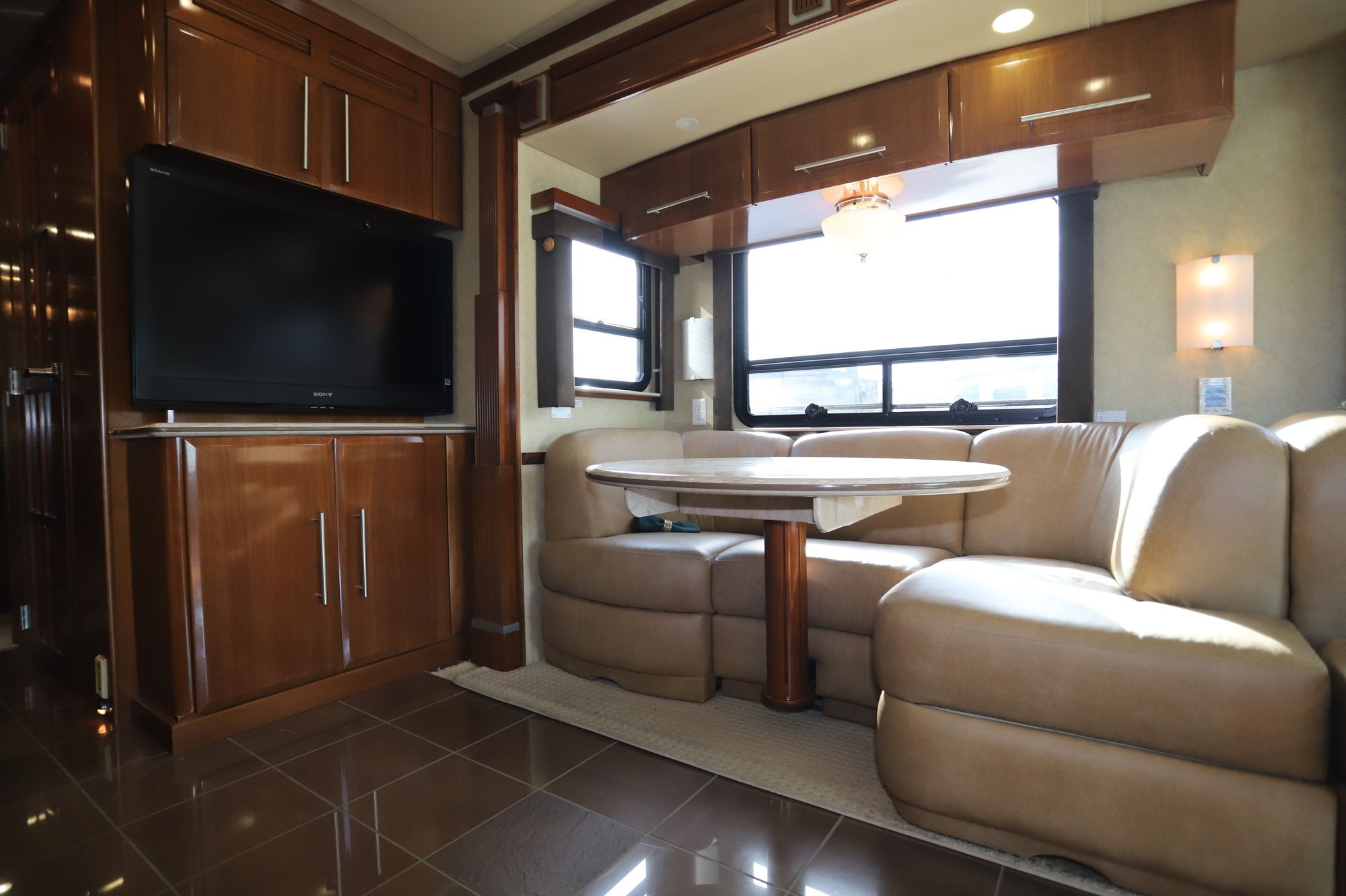 Used 2008 Newmar King Aire 4561 Class A  For Sale