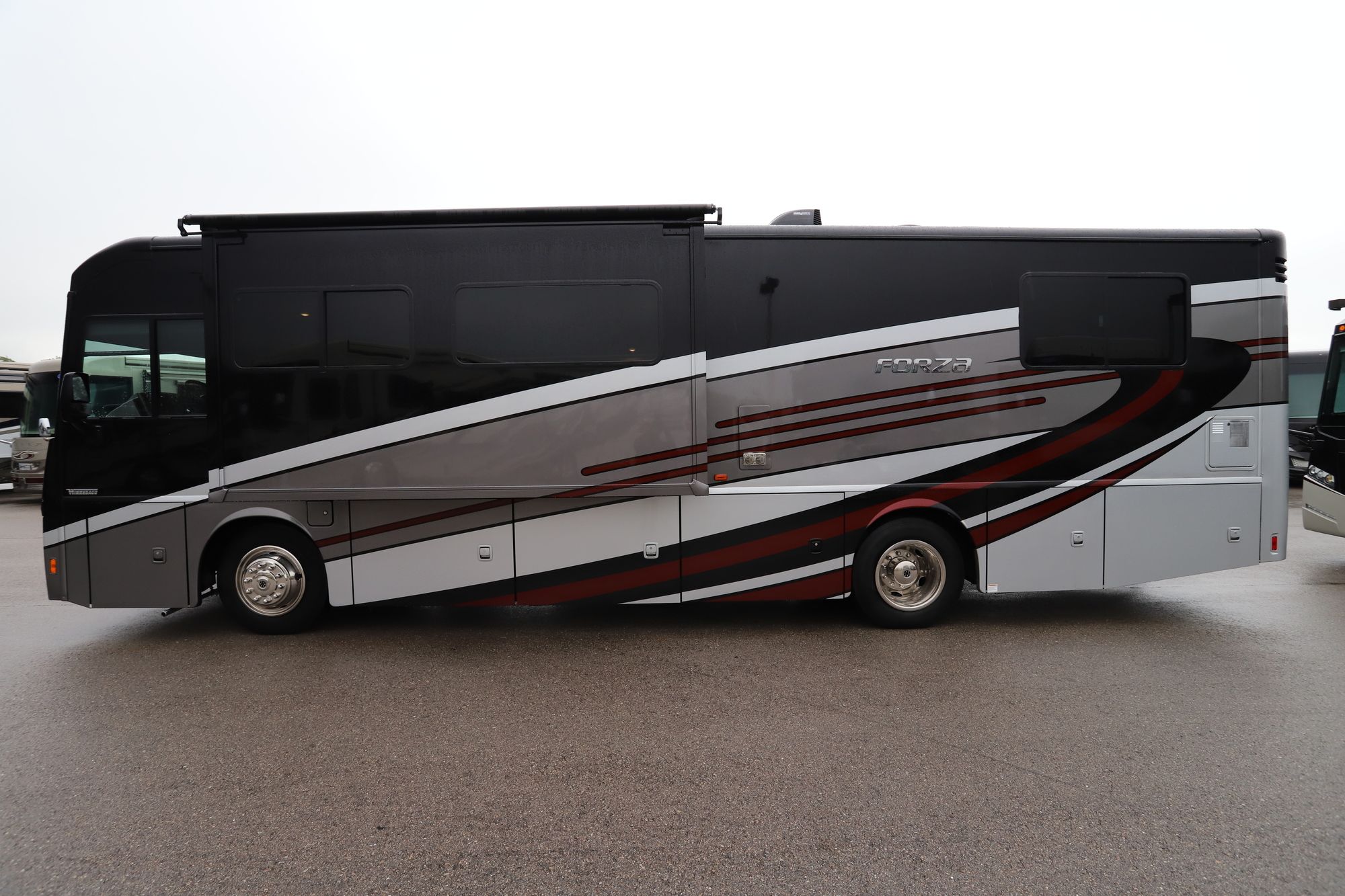 Used 2019 Winnebago Forza 34T Class A  For Sale