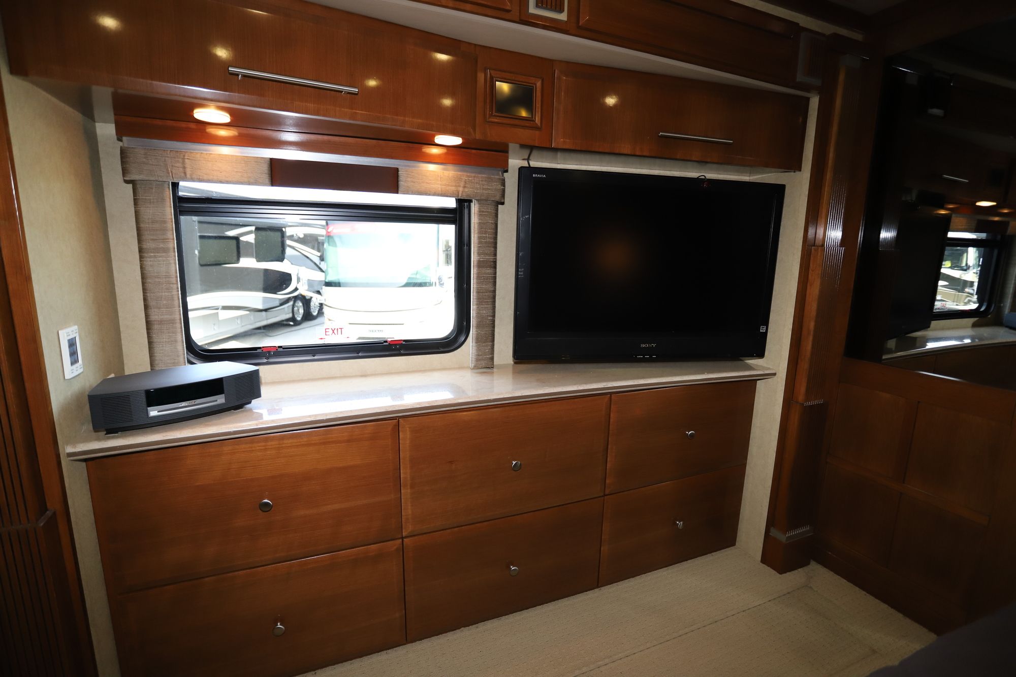 Used 2008 Newmar King Aire 4561 Class A  For Sale