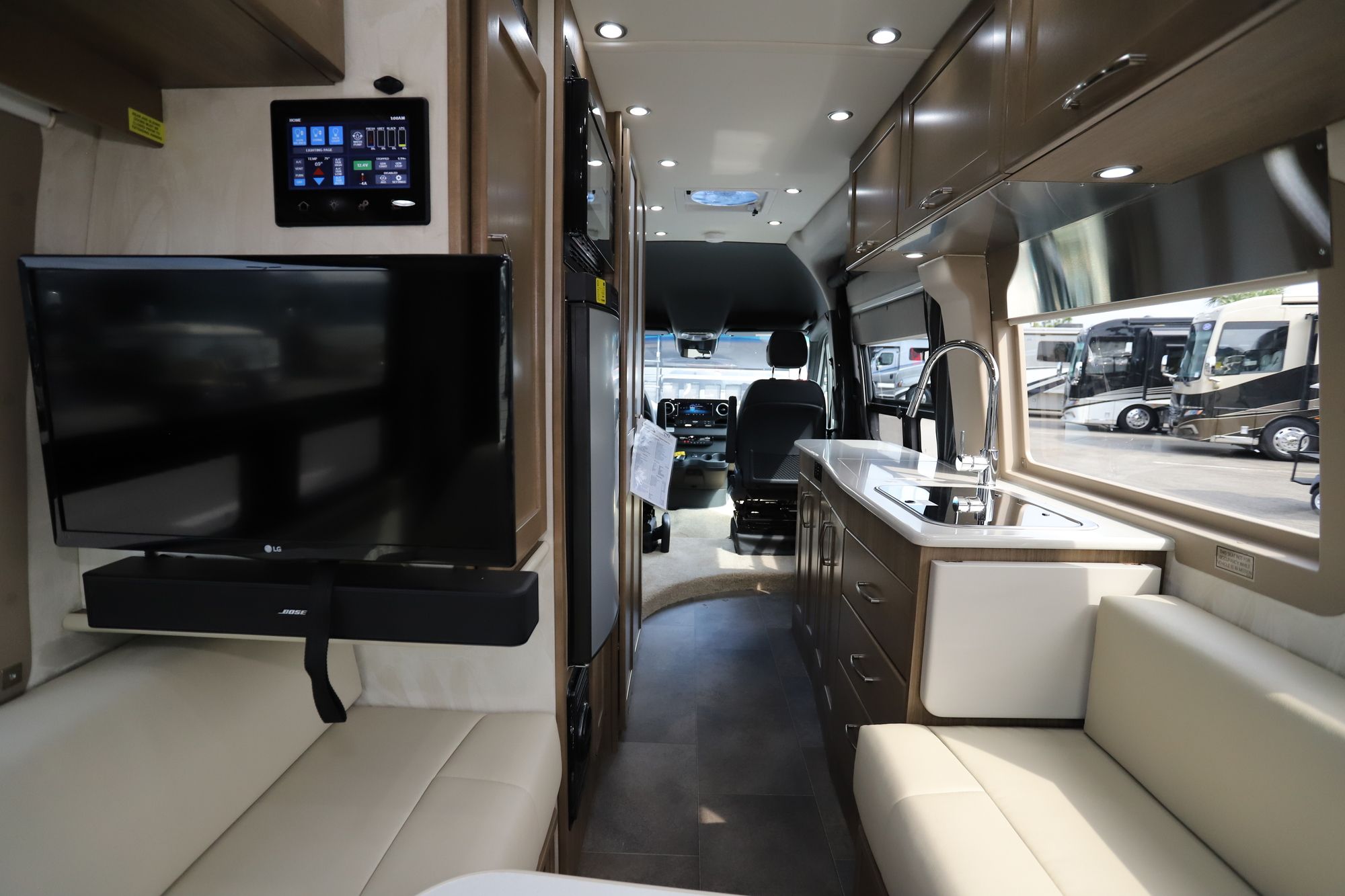 New 2020 Pleasure-Way Plateau FL Class B  For Sale