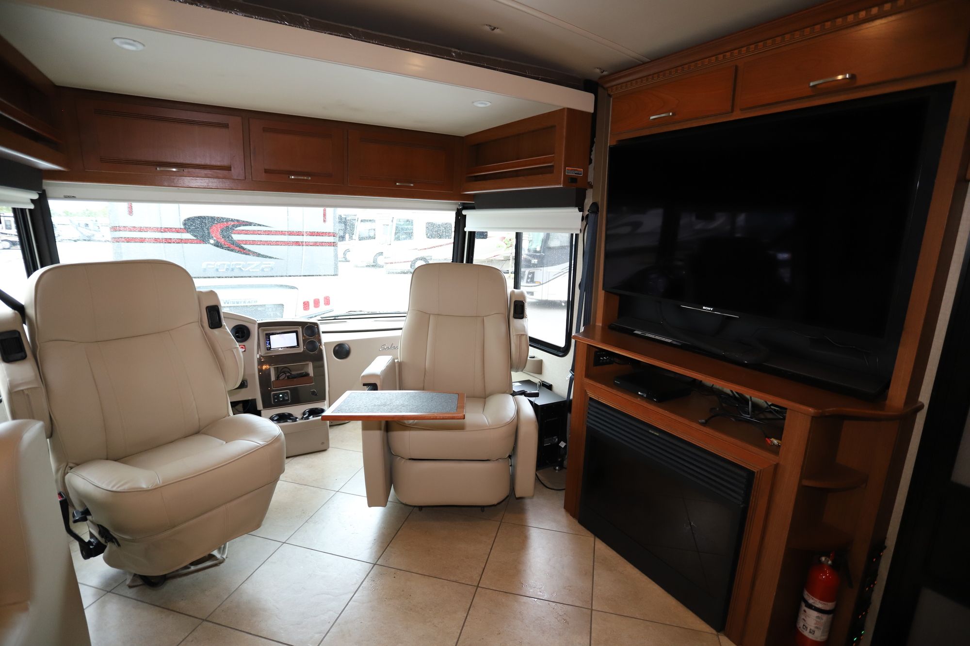 Used 2015 Itasca Solei 34T Class A  For Sale