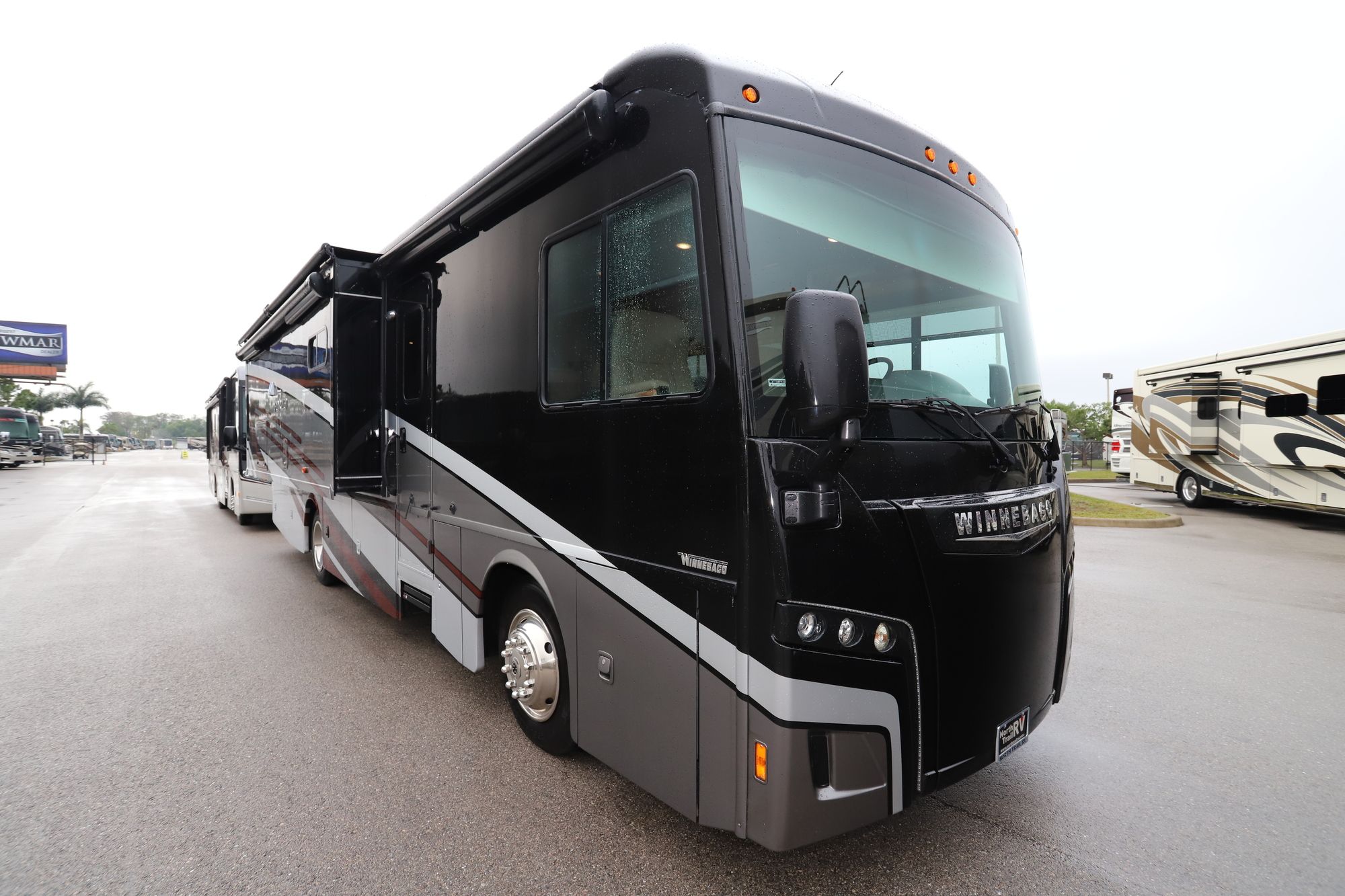 Used 2019 Winnebago Forza 34T Class A  For Sale