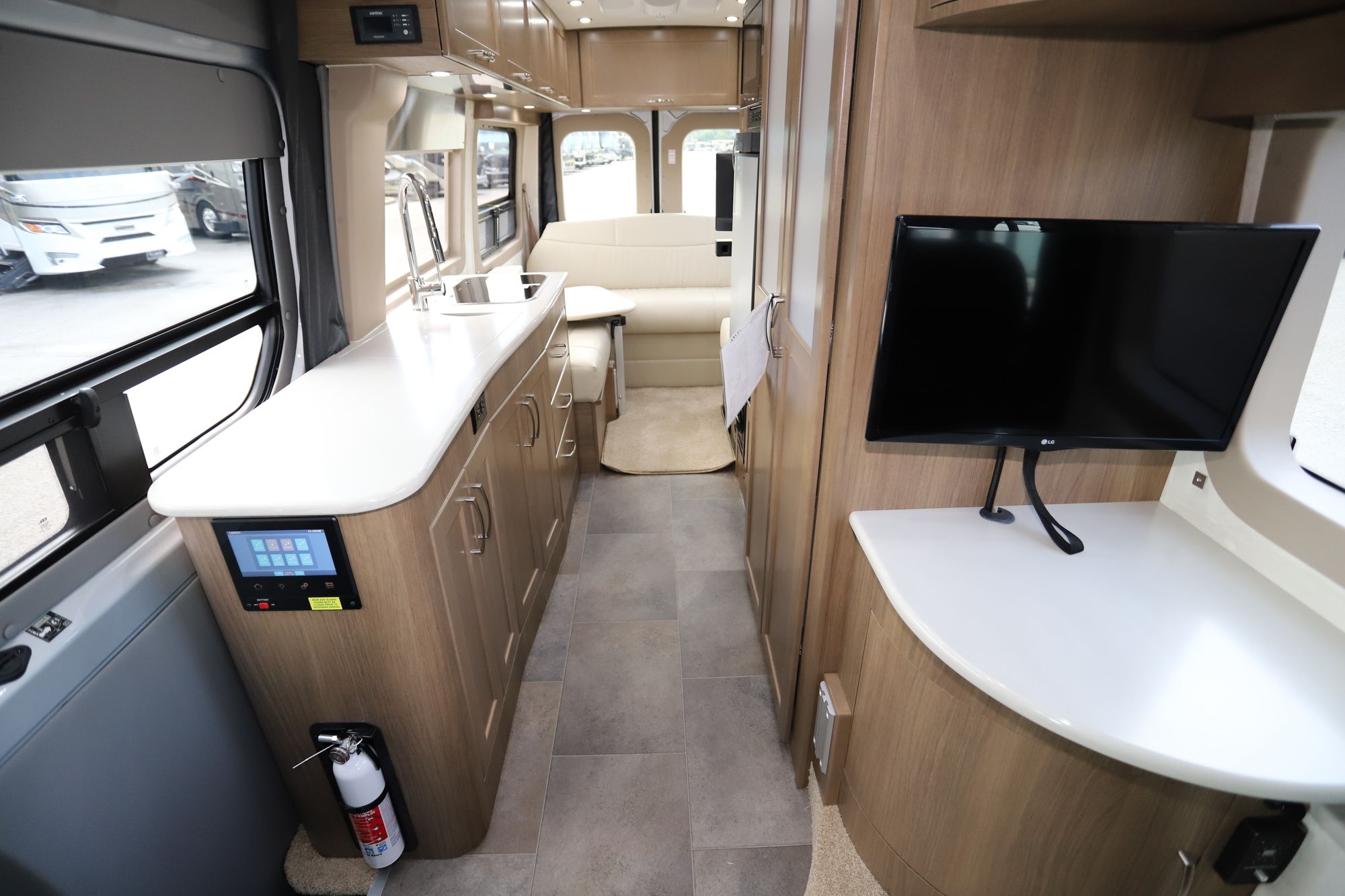 New 2020 Pleasure-Way Plateau FL Class B  For Sale