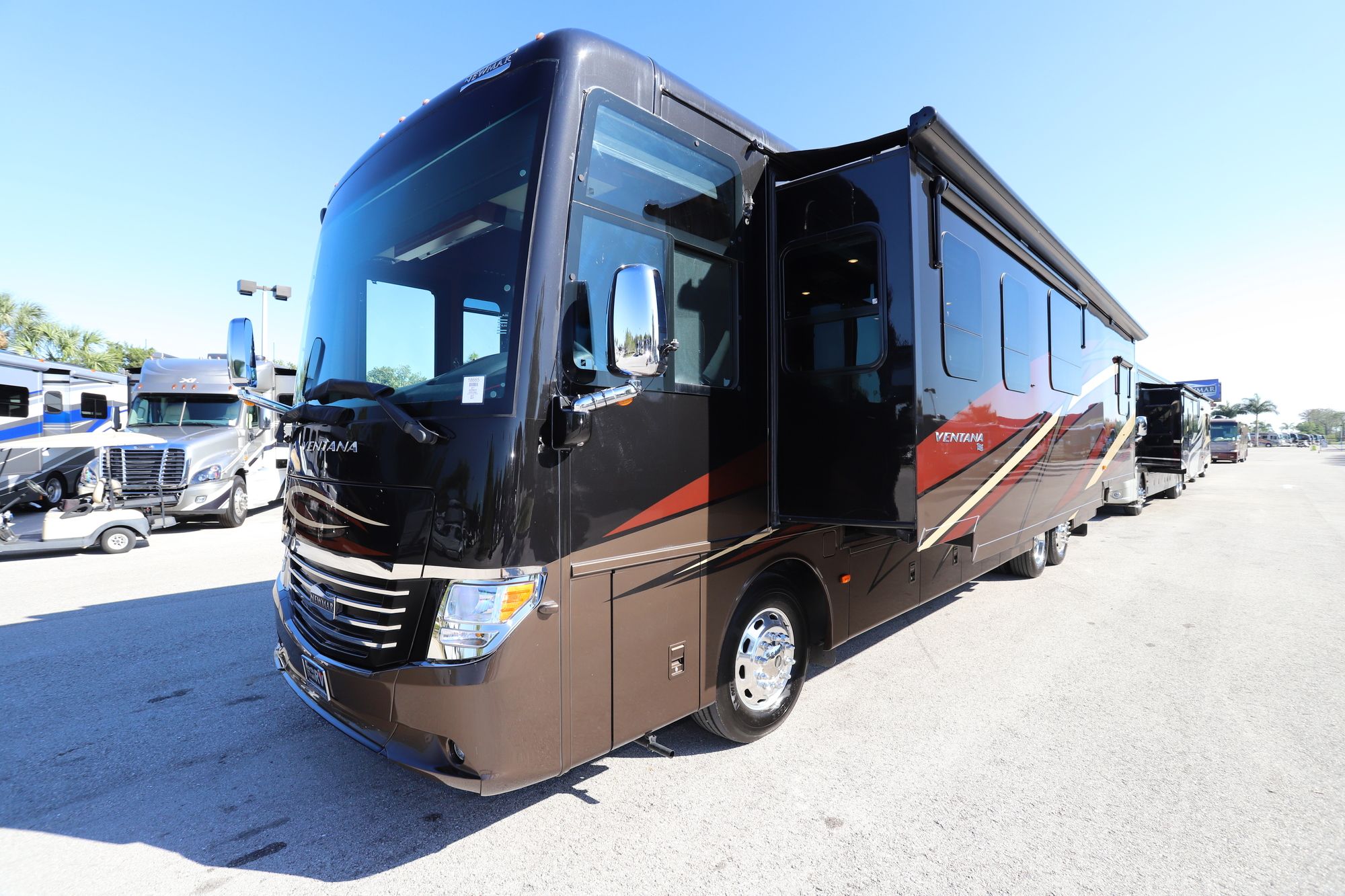 Used 2017 Newmar Ventana 4037 Class A  For Sale