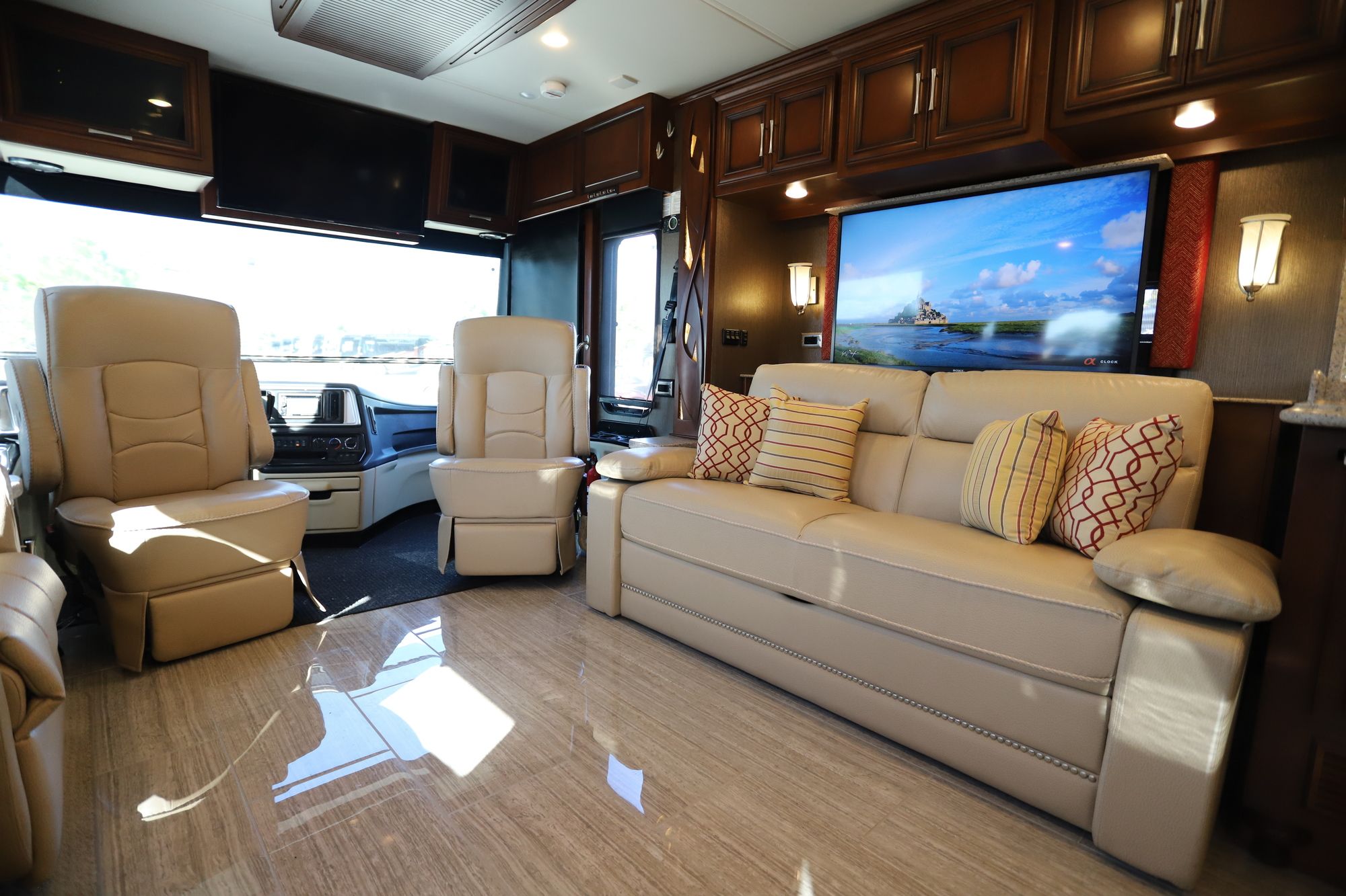 Used 2017 Newmar Ventana 4037 Class A  For Sale