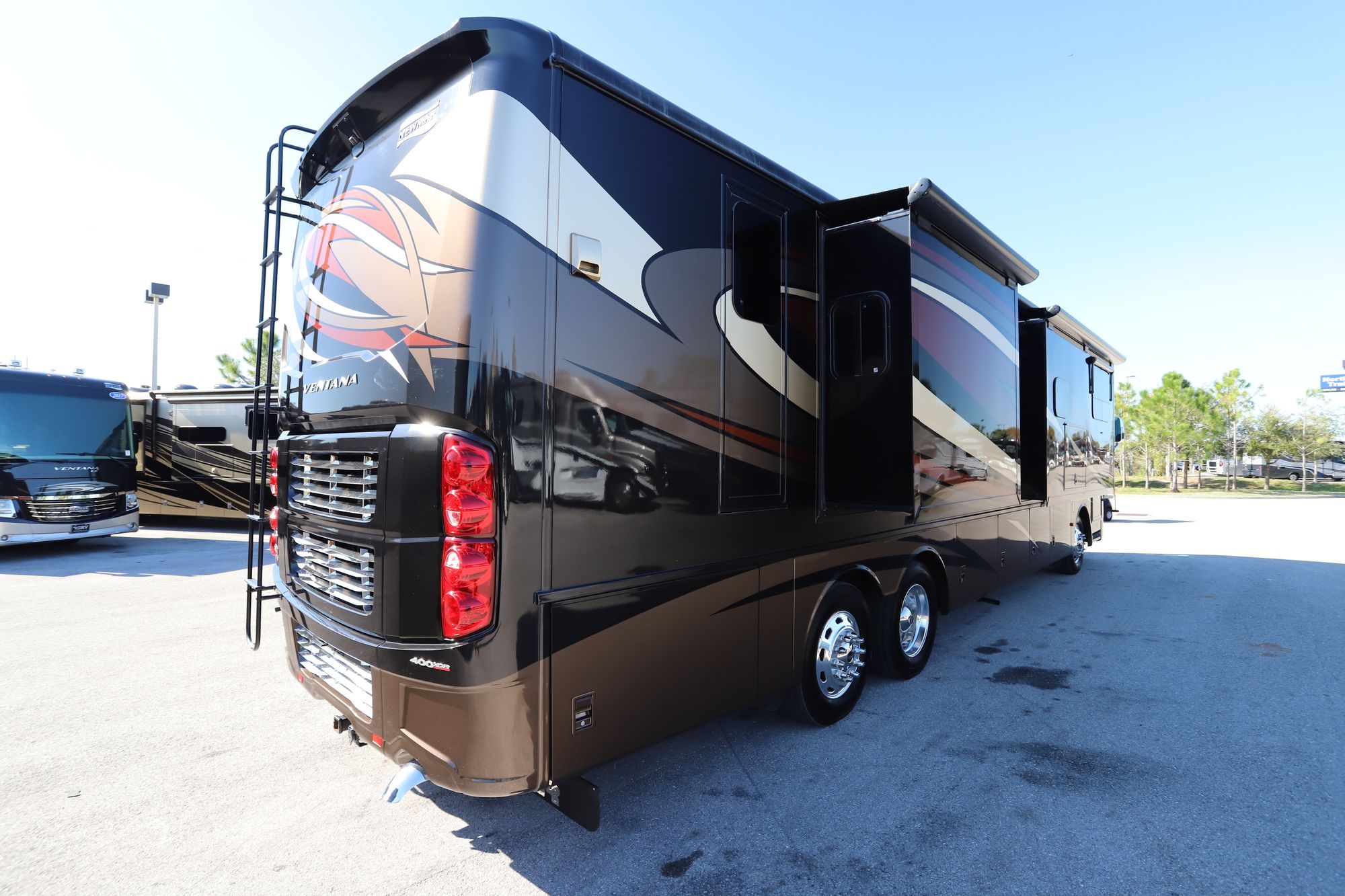 Used 2017 Newmar Ventana 4037 Class A  For Sale