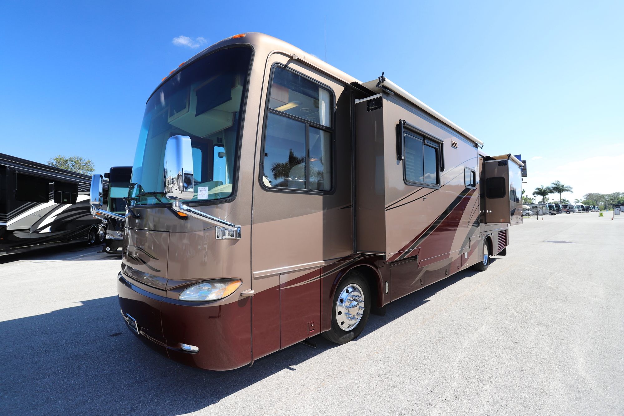 Used 2007 Newmar Kountry Star 3916 Class A  For Sale