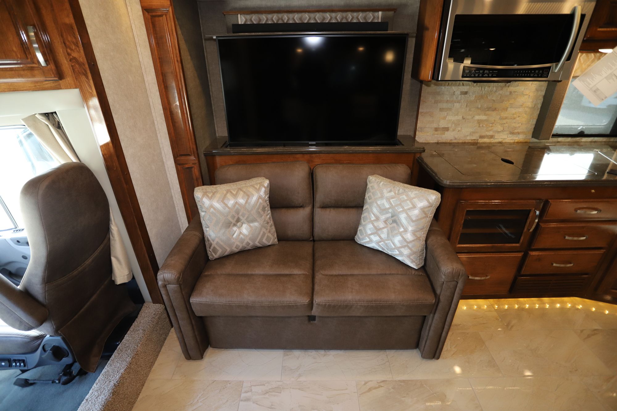 New 2020 Renegade Rv Verona Le 40LTS Super C  For Sale