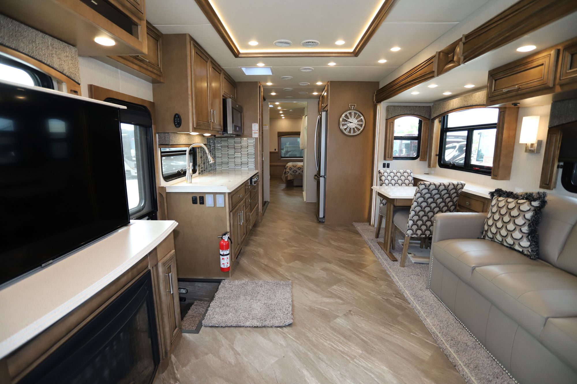 New 2020 Newmar Canyon Star 3911 Class A  For Sale