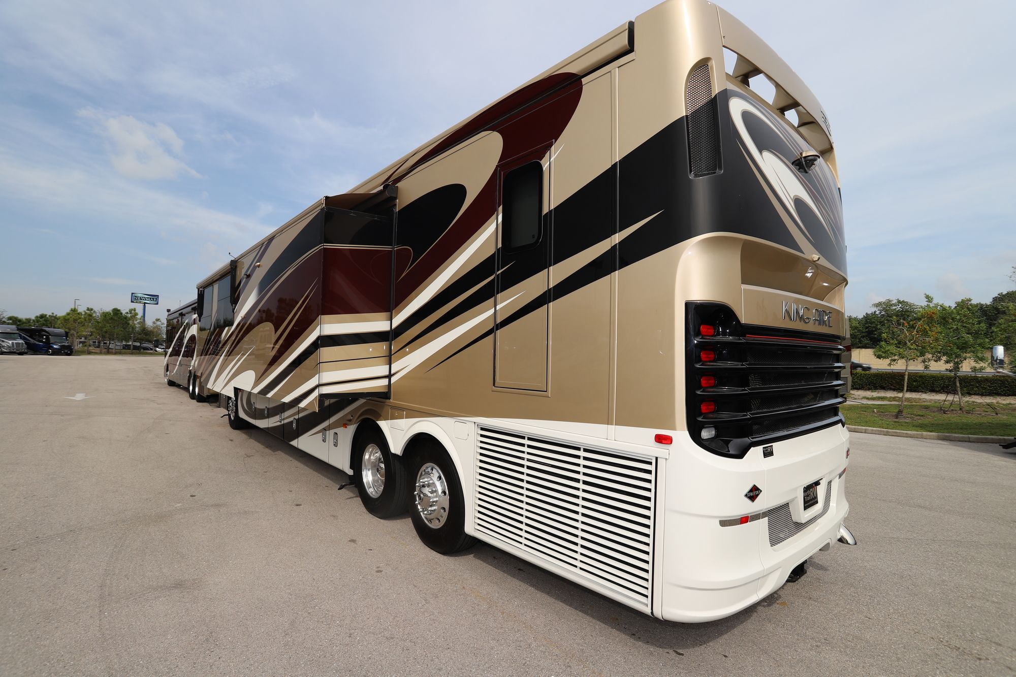 Used 2017 Newmar King Aire 4519 Class A  For Sale