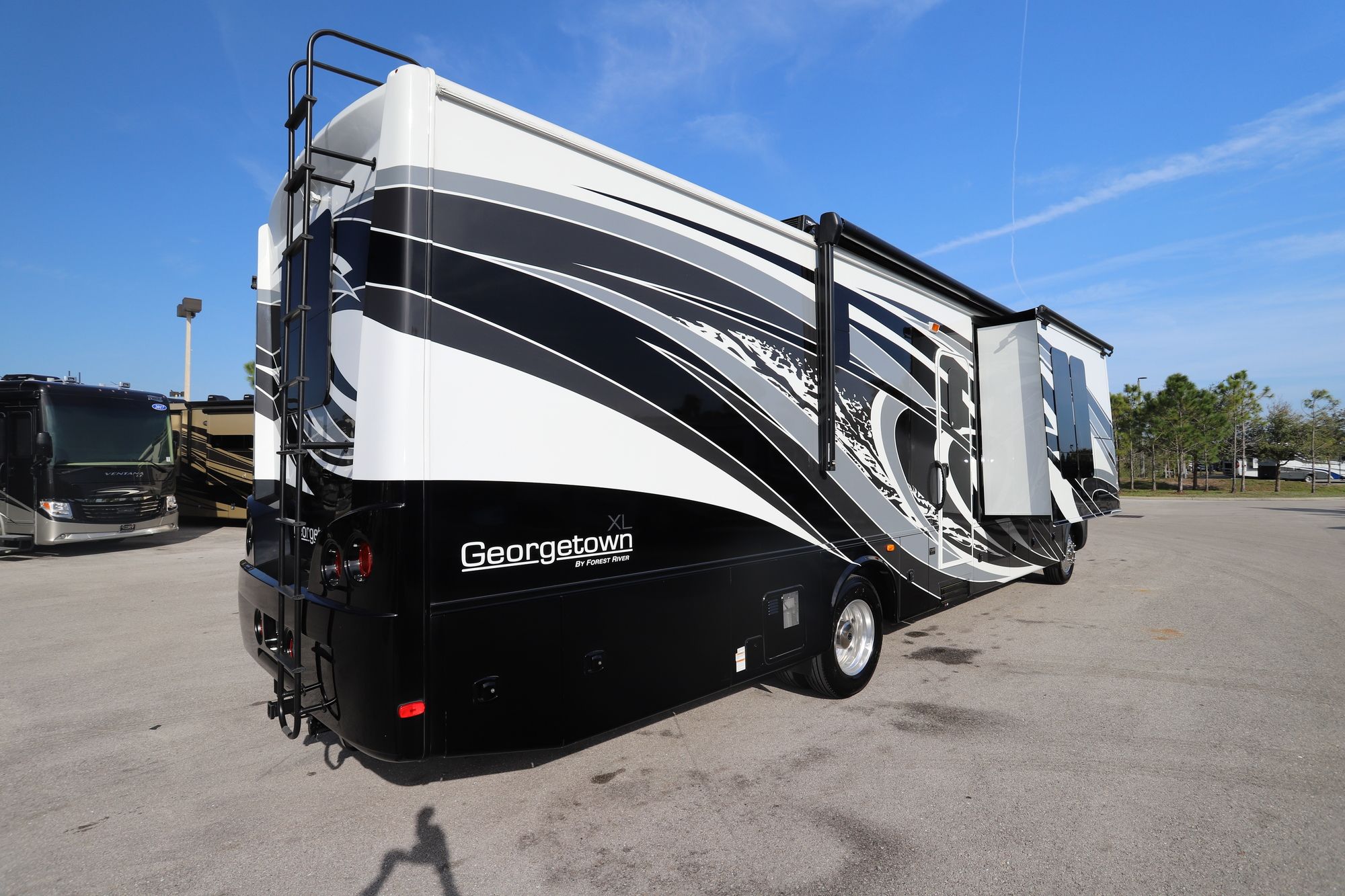 Used 2019 Forest River Georgetown 378 XL Class A  For Sale