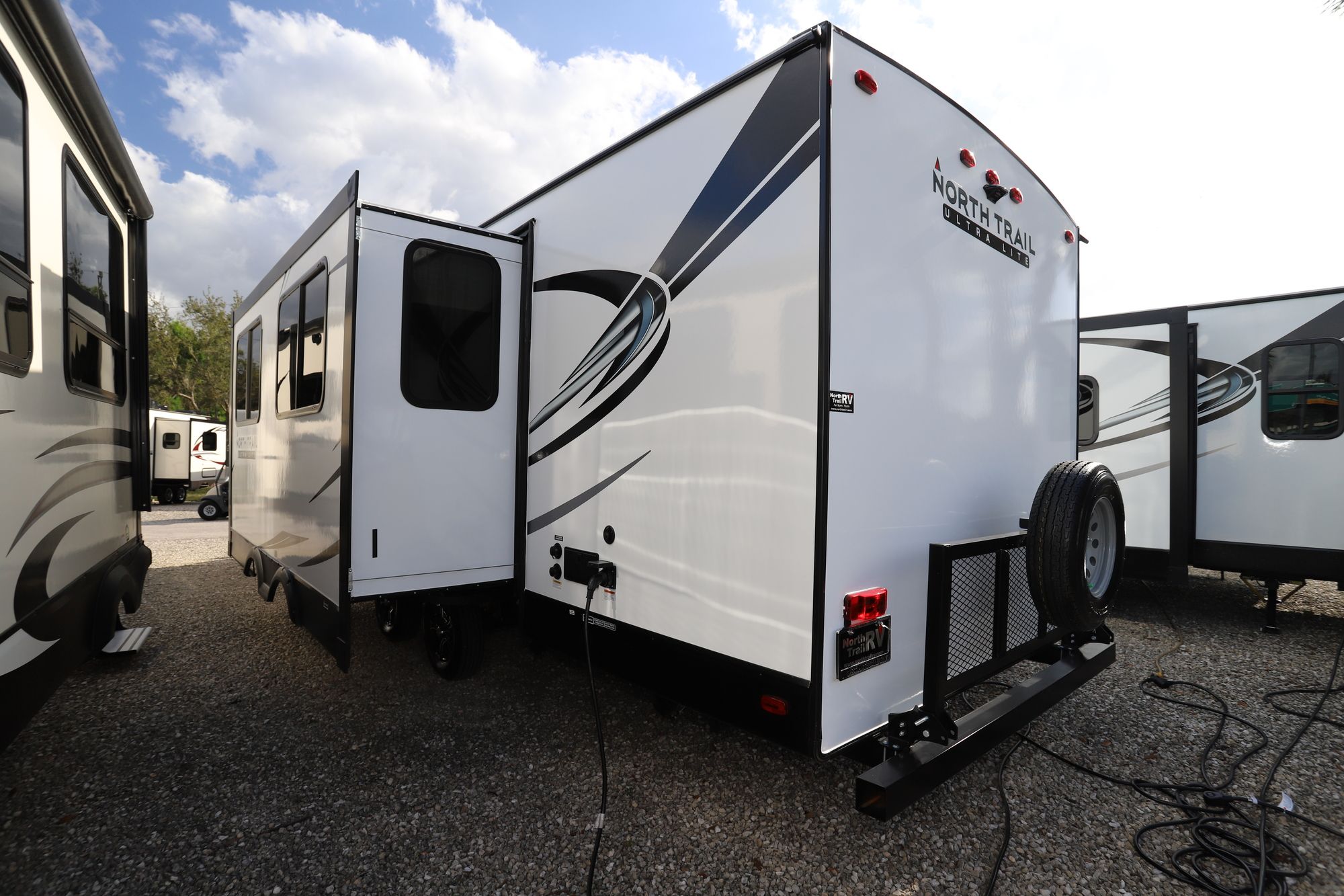 New 2020 Heartland Rv North Trail 27RBDS Travel Trailer  For Sale