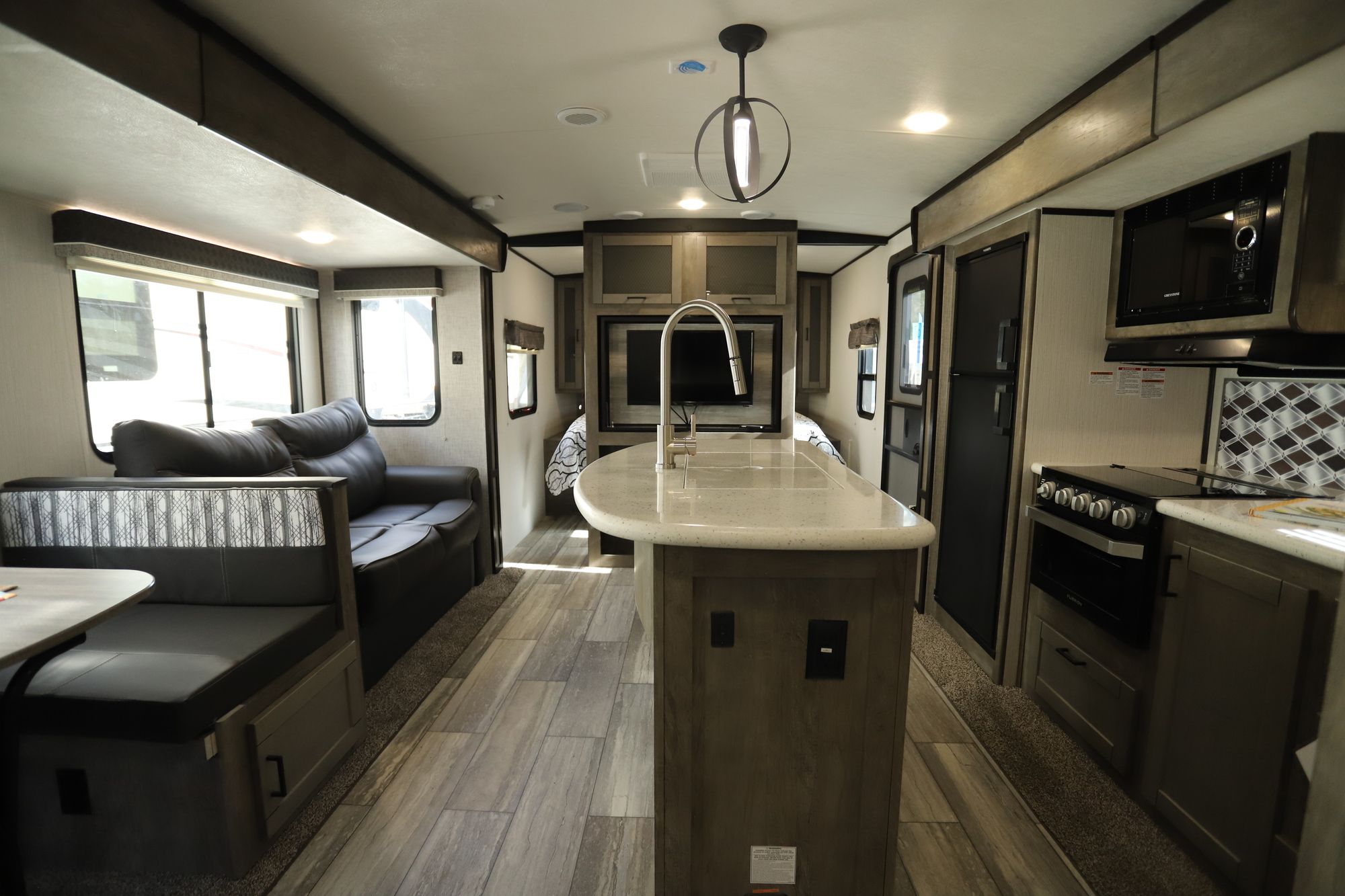 New 2020 Heartland Rv North Trail 27RBDS Travel Trailer  For Sale