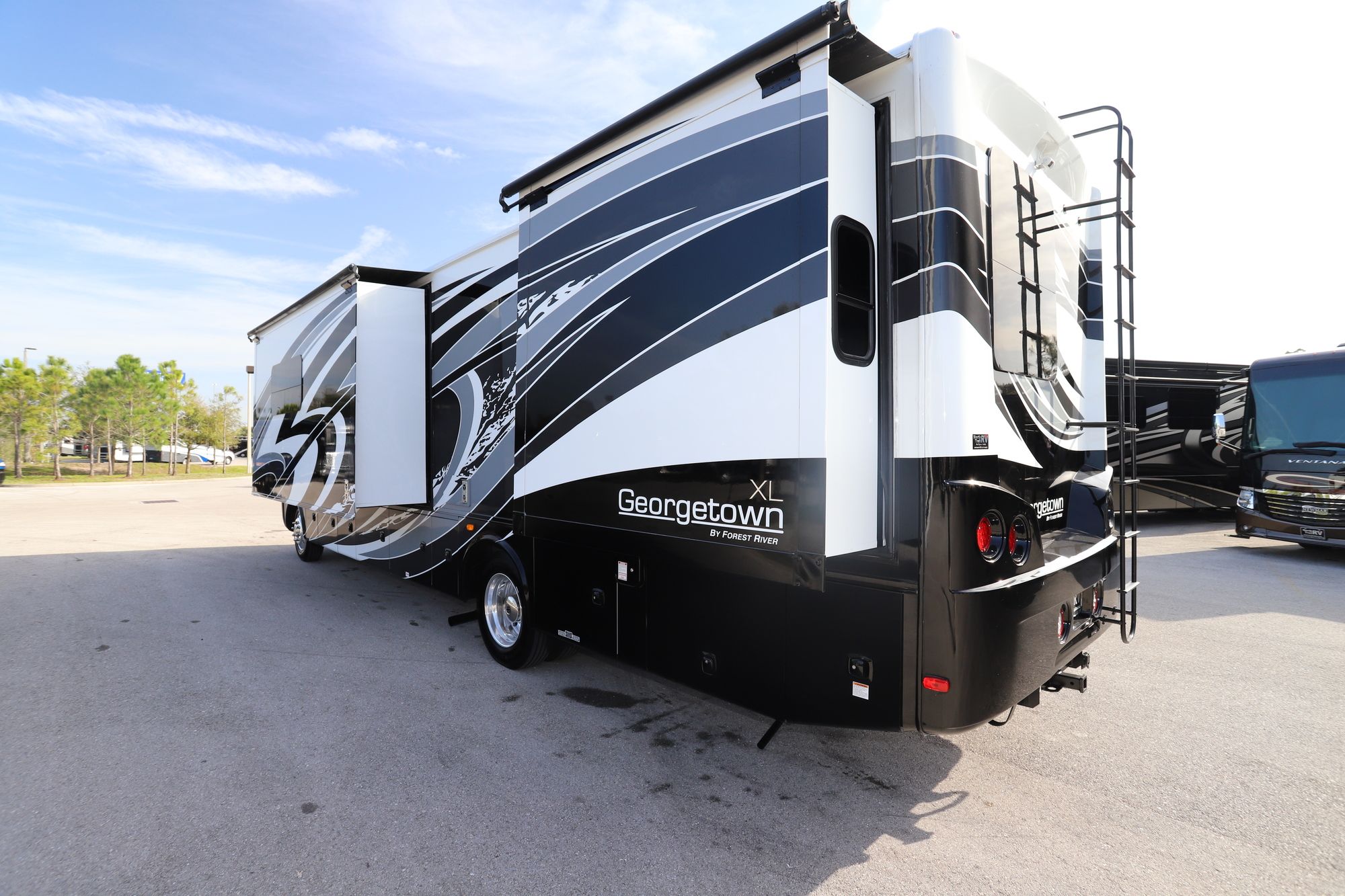 Used 2019 Forest River Georgetown 378 XL Class A  For Sale