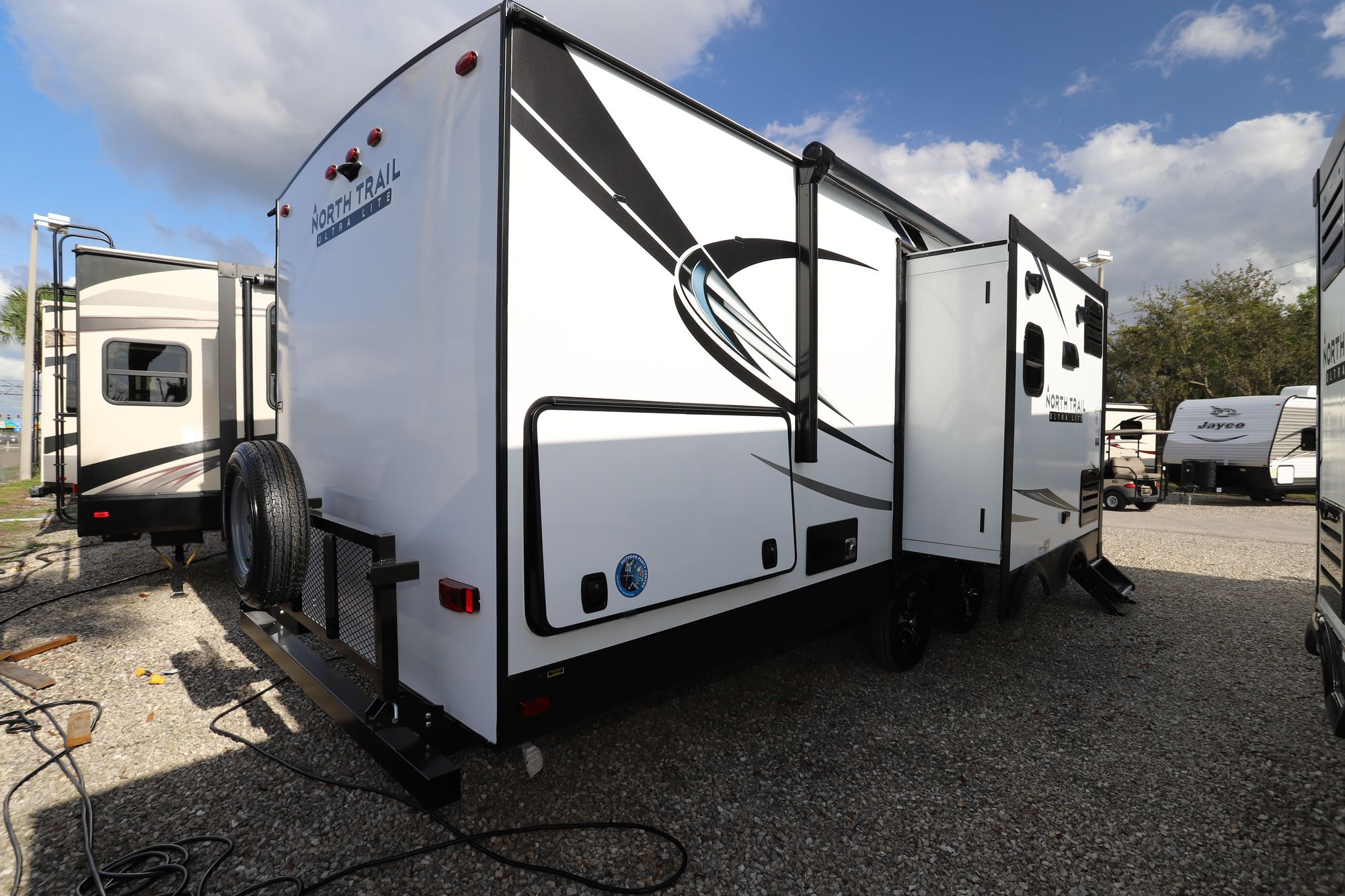 New 2020 Heartland Rv North Trail 27RBDS Travel Trailer  For Sale