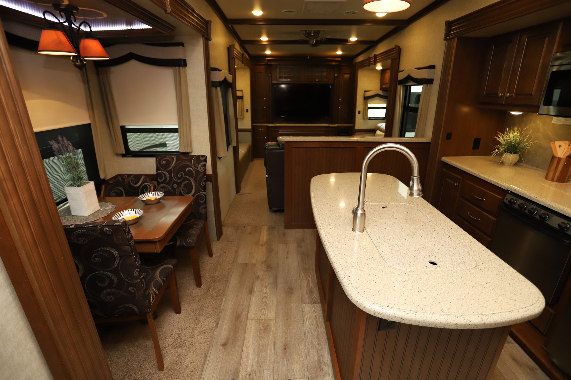 Used 2016 Heartland Rv Big Country 4010RD Fifth Wheel  For Sale