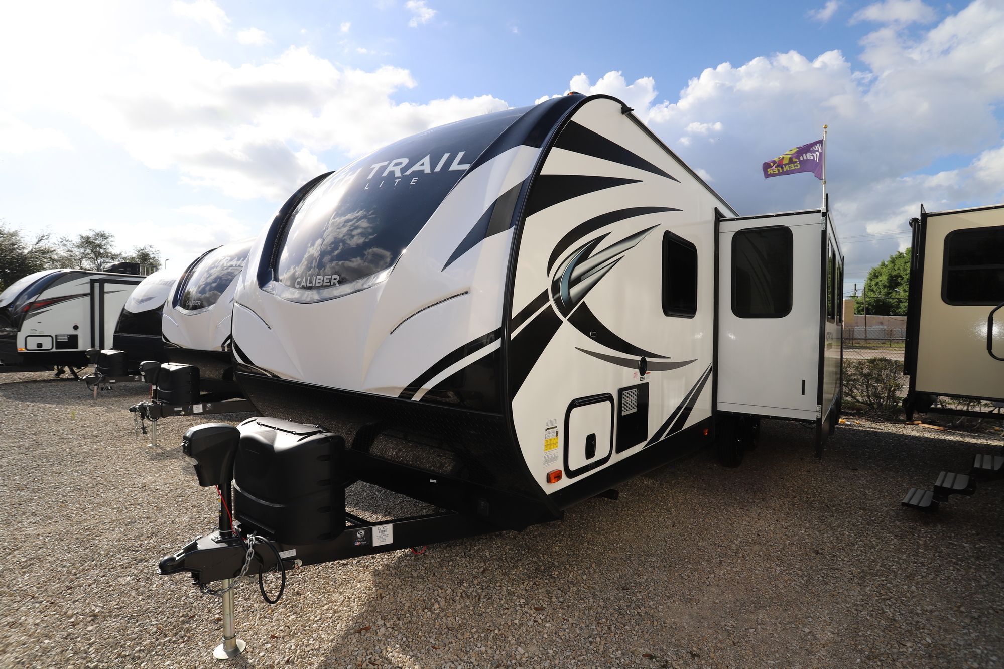 New 2020 Heartland Rv North Trail 27RBDS Travel Trailer  For Sale