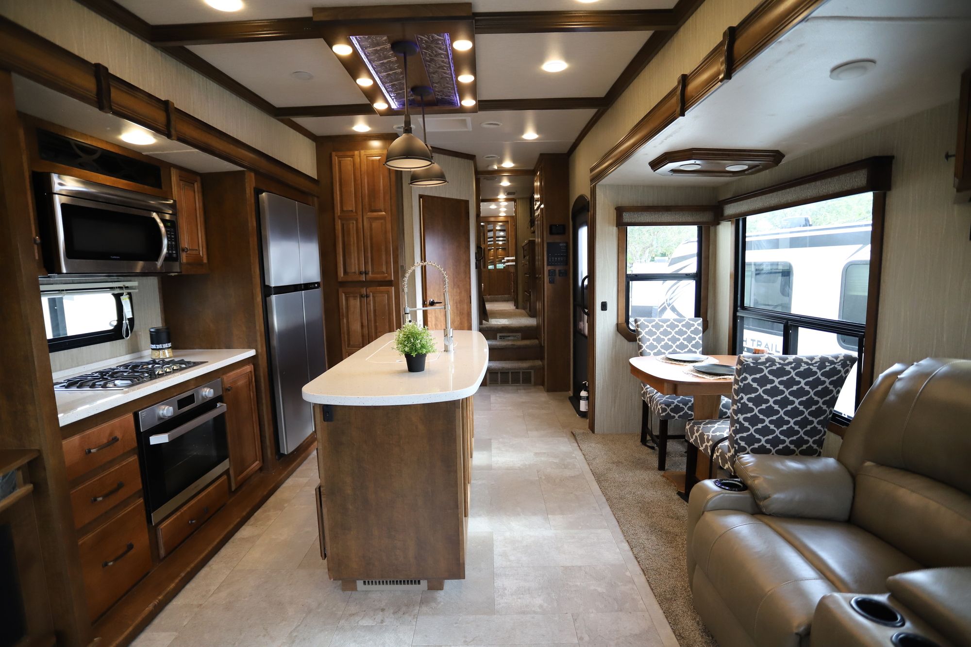 Used 2018 Heartland Rv Big Country 3950FB Fifth Wheel  For Sale