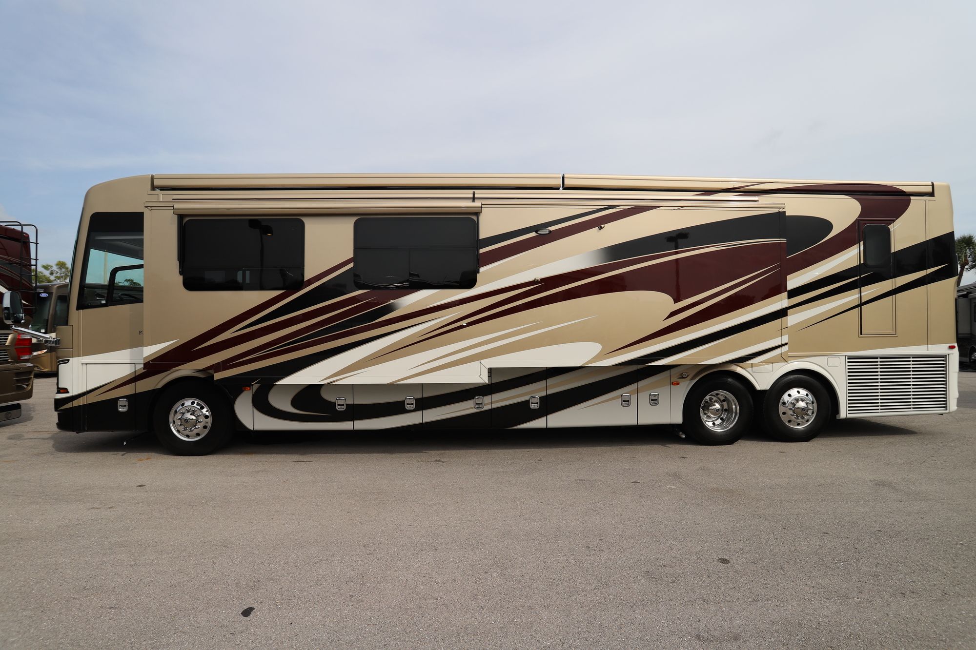 Used 2017 Newmar King Aire 4519 Class A  For Sale