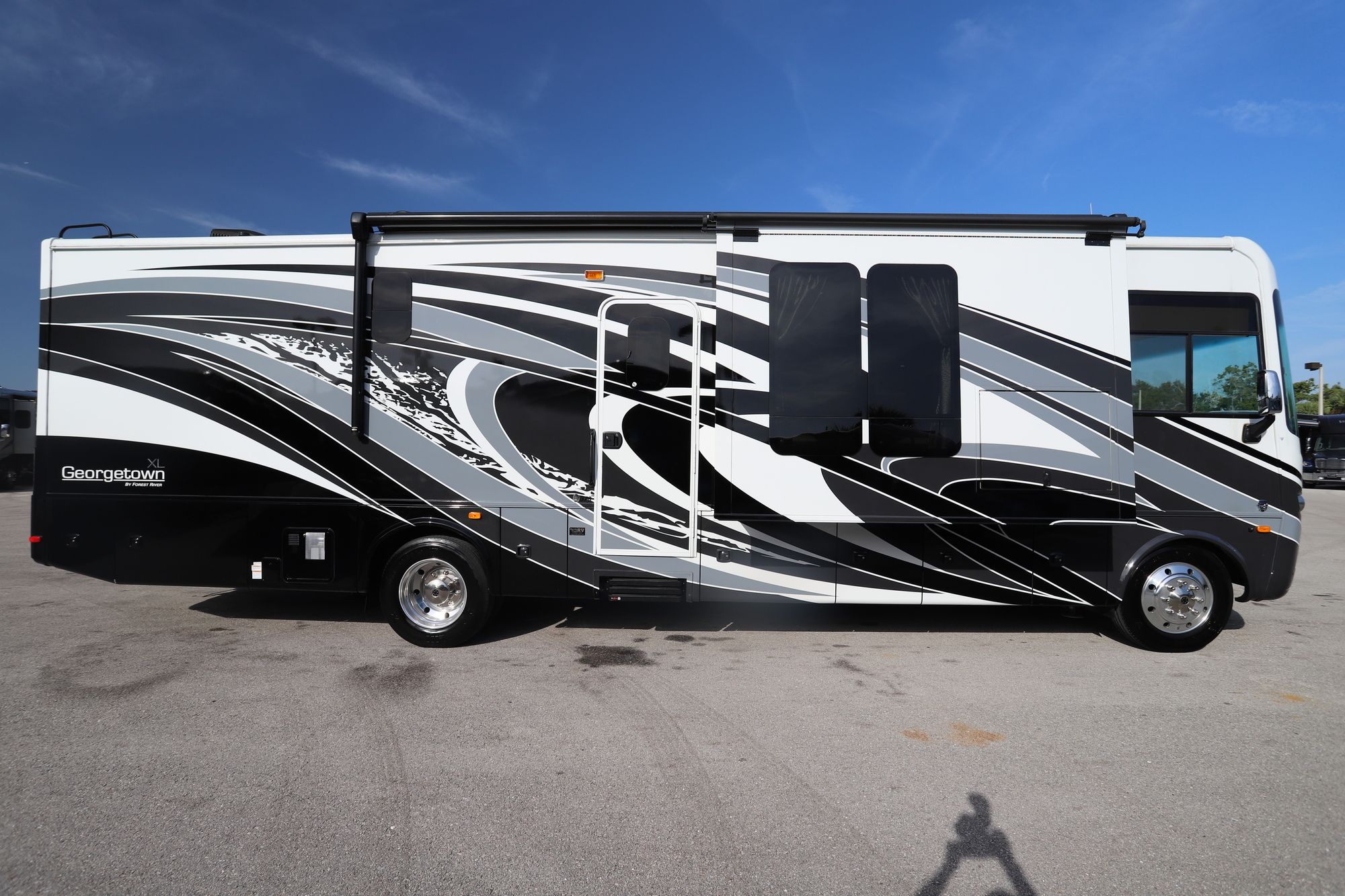 Used 2019 Forest River Georgetown 378 XL Class A  For Sale