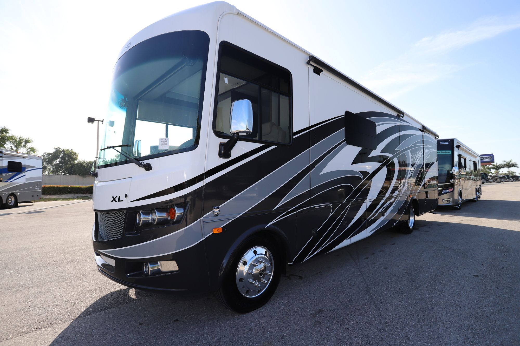 Used 2019 Forest River Georgetown 378 XL Class A  For Sale