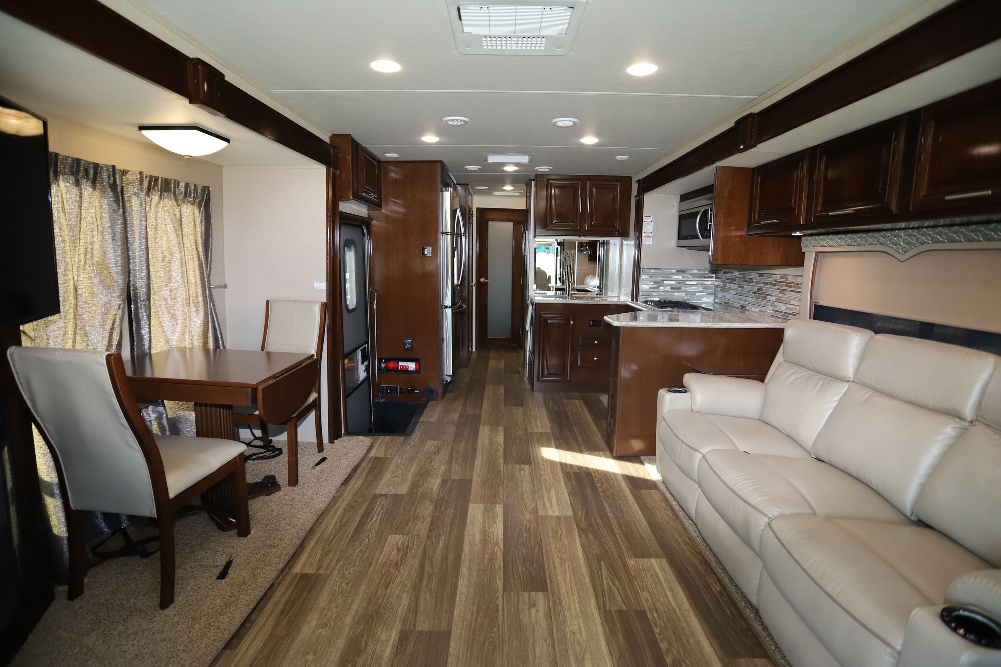 Used 2019 Forest River Georgetown 378 XL Class A  For Sale