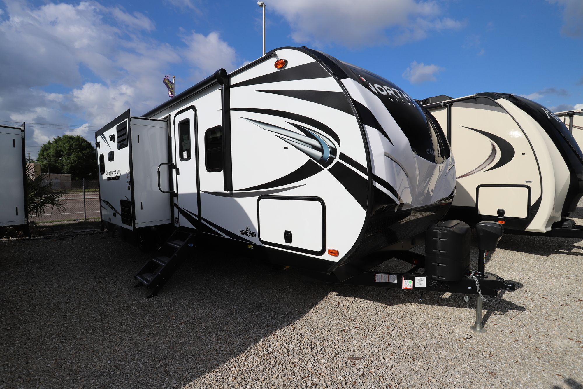 New 2020 Heartland Rv North Trail 27RBDS Travel Trailer  For Sale