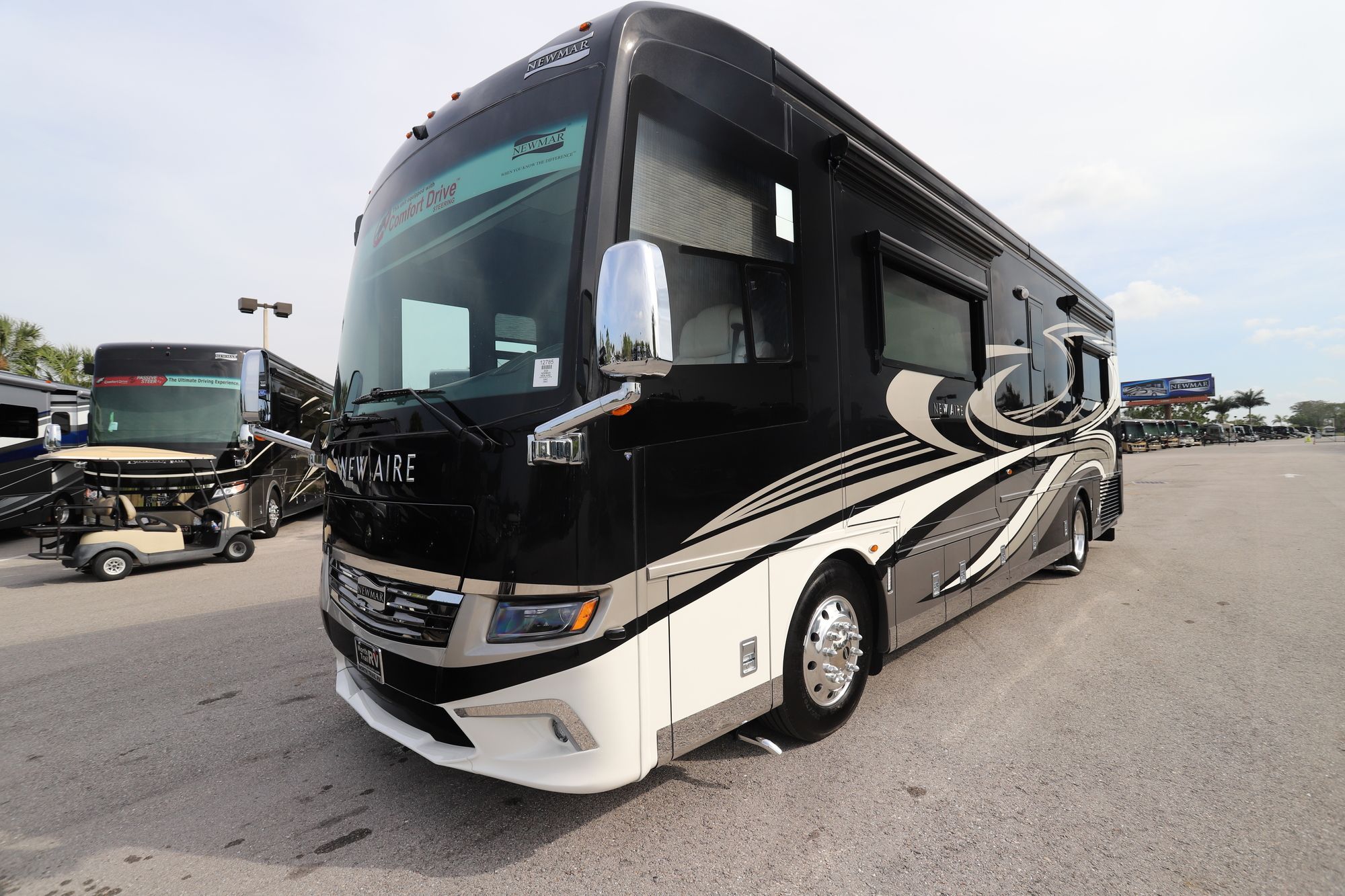 New 2020 Newmar New Aire 3543 Class A  For Sale