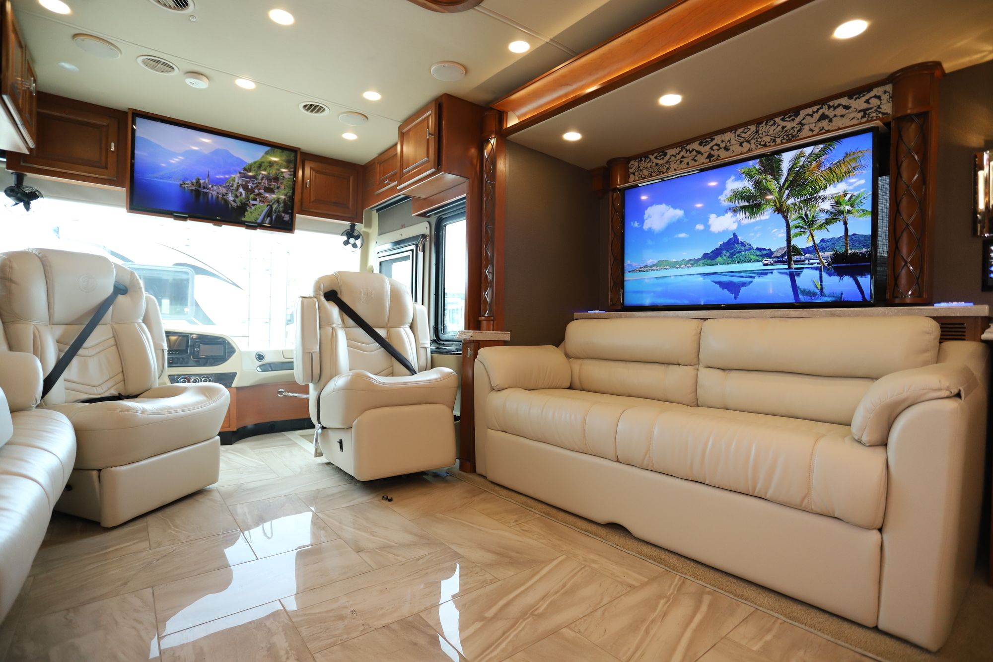 Used 2018 Tiffin Motor Homes Allegro Bus 45 OPP Class A  For Sale