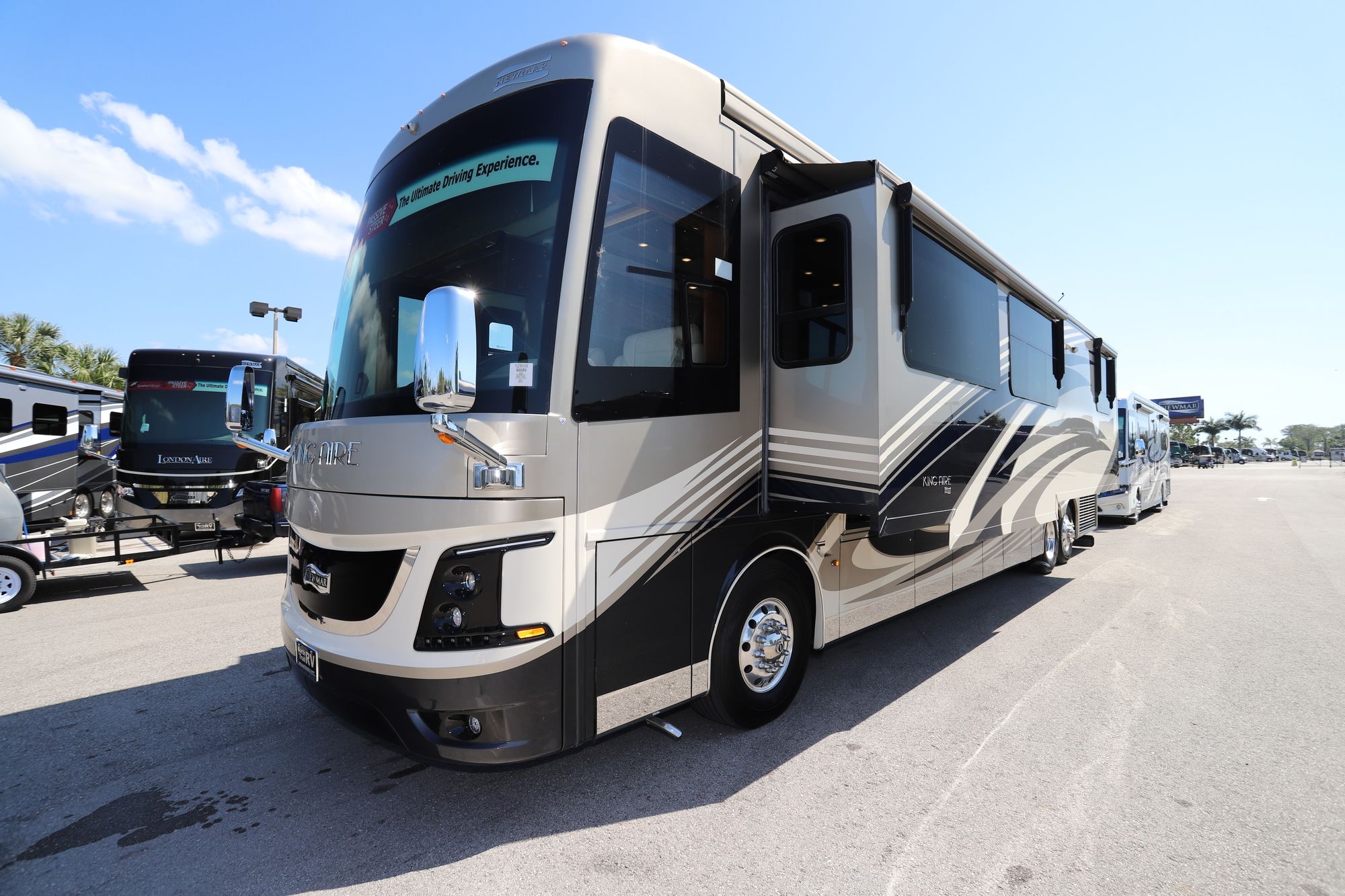 New 2020 Newmar King Aire 4531 Class A  For Sale