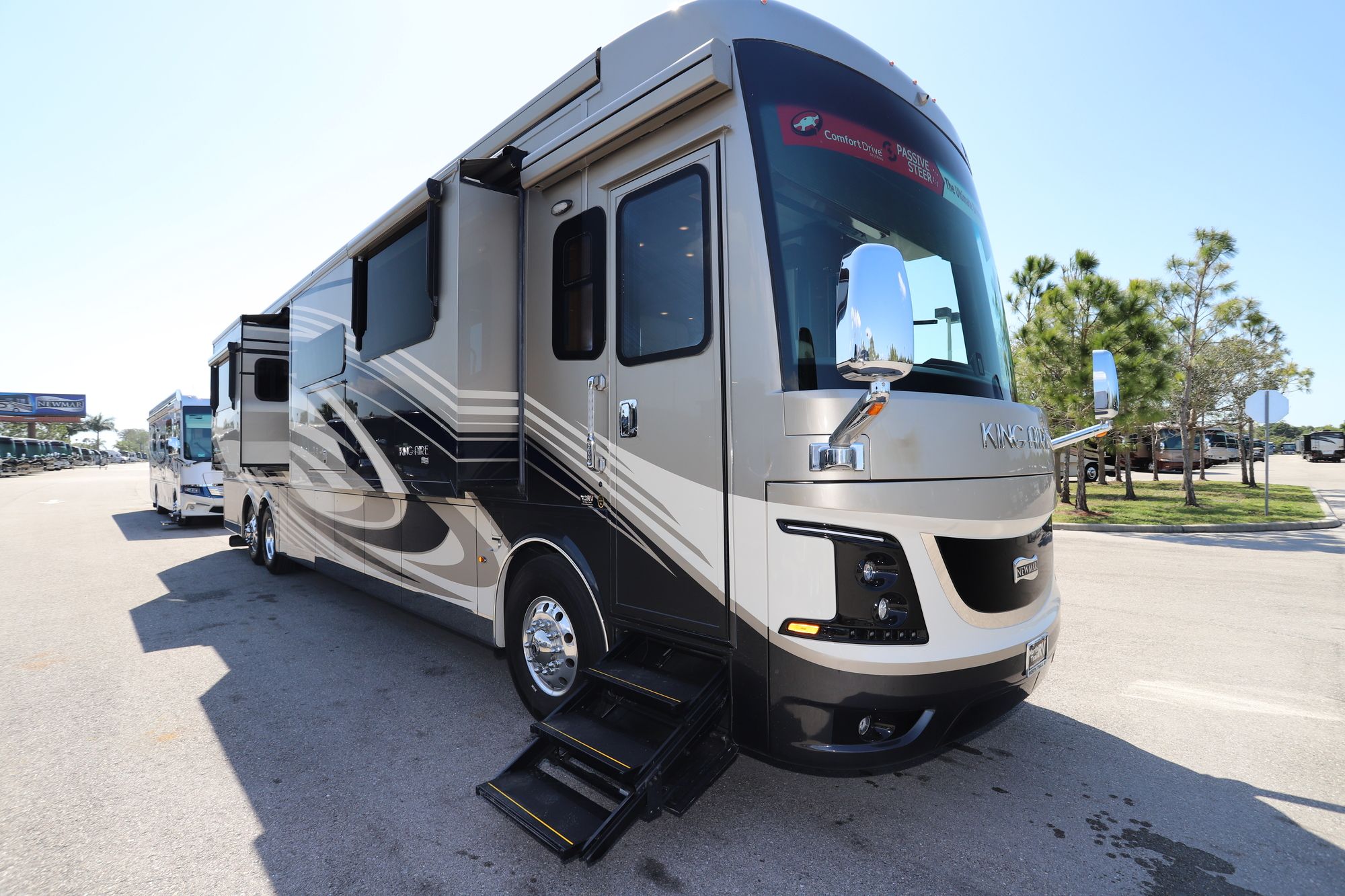 New 2020 Newmar King Aire 4531 Class A  For Sale