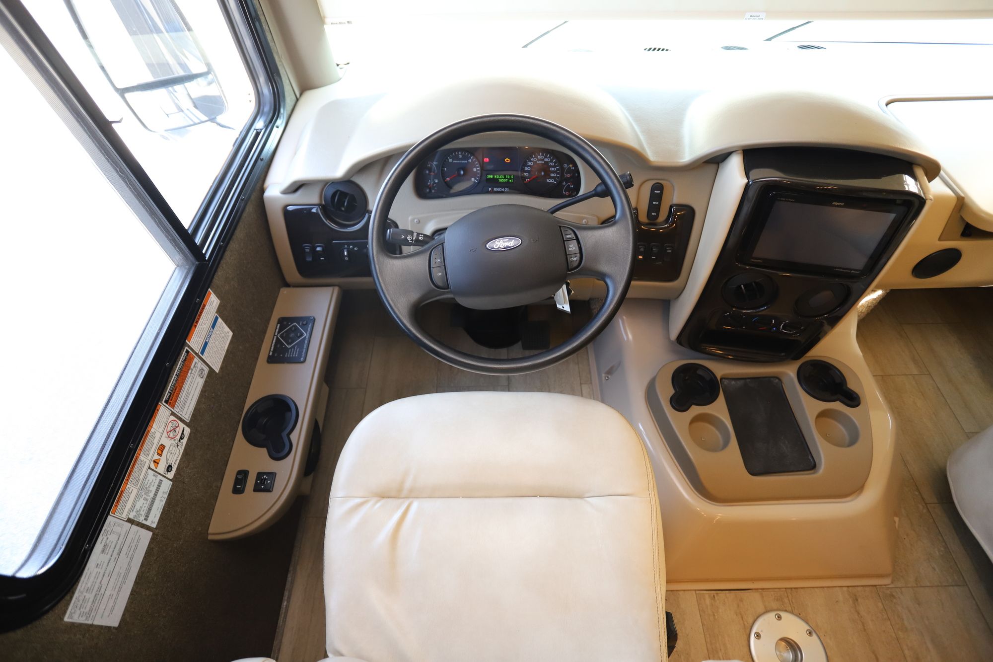 Used 2018 Thor Challenger 37 KT Class A  For Sale