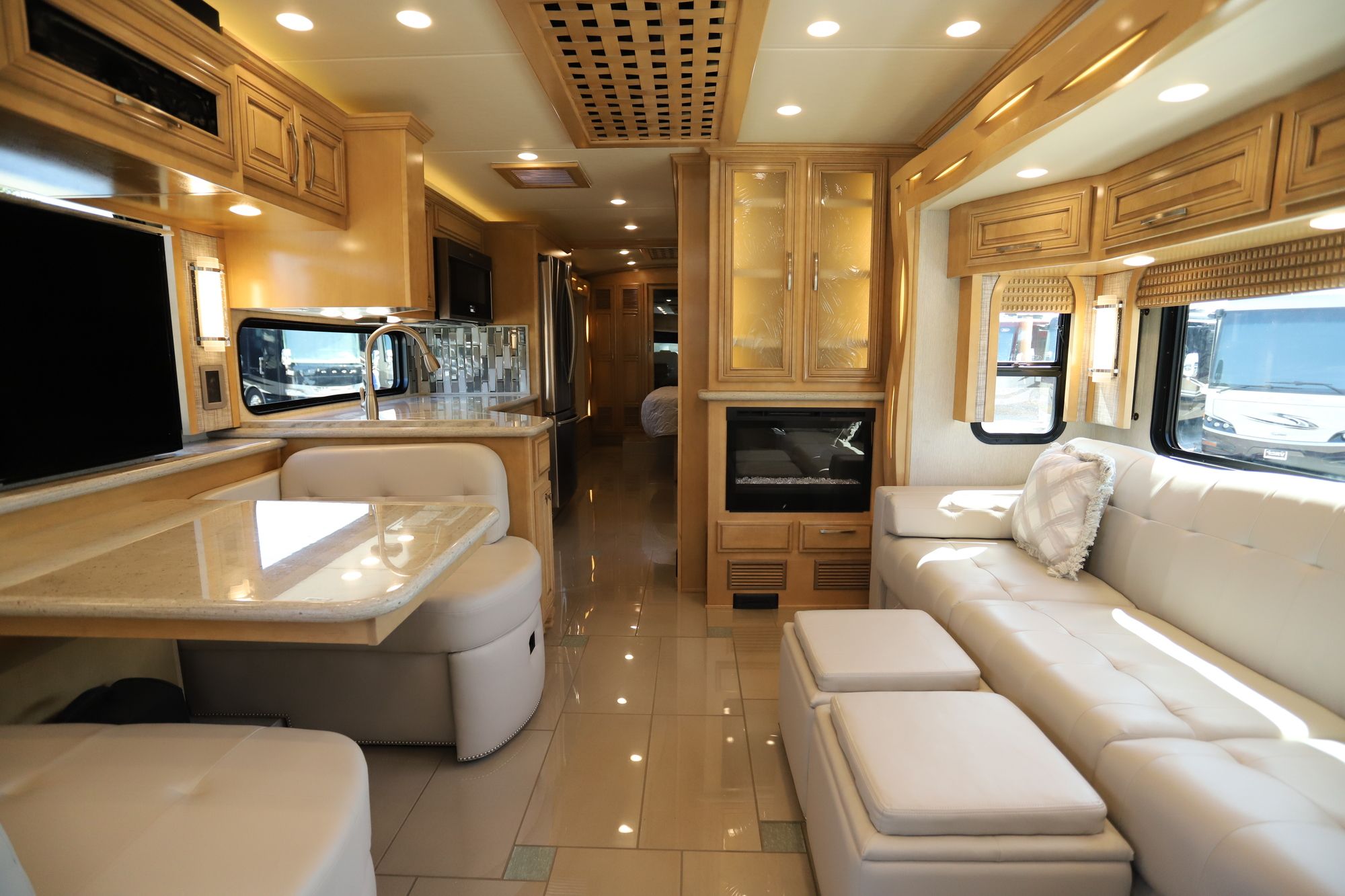 New 2020 Newmar New Aire 3543 Class A  For Sale