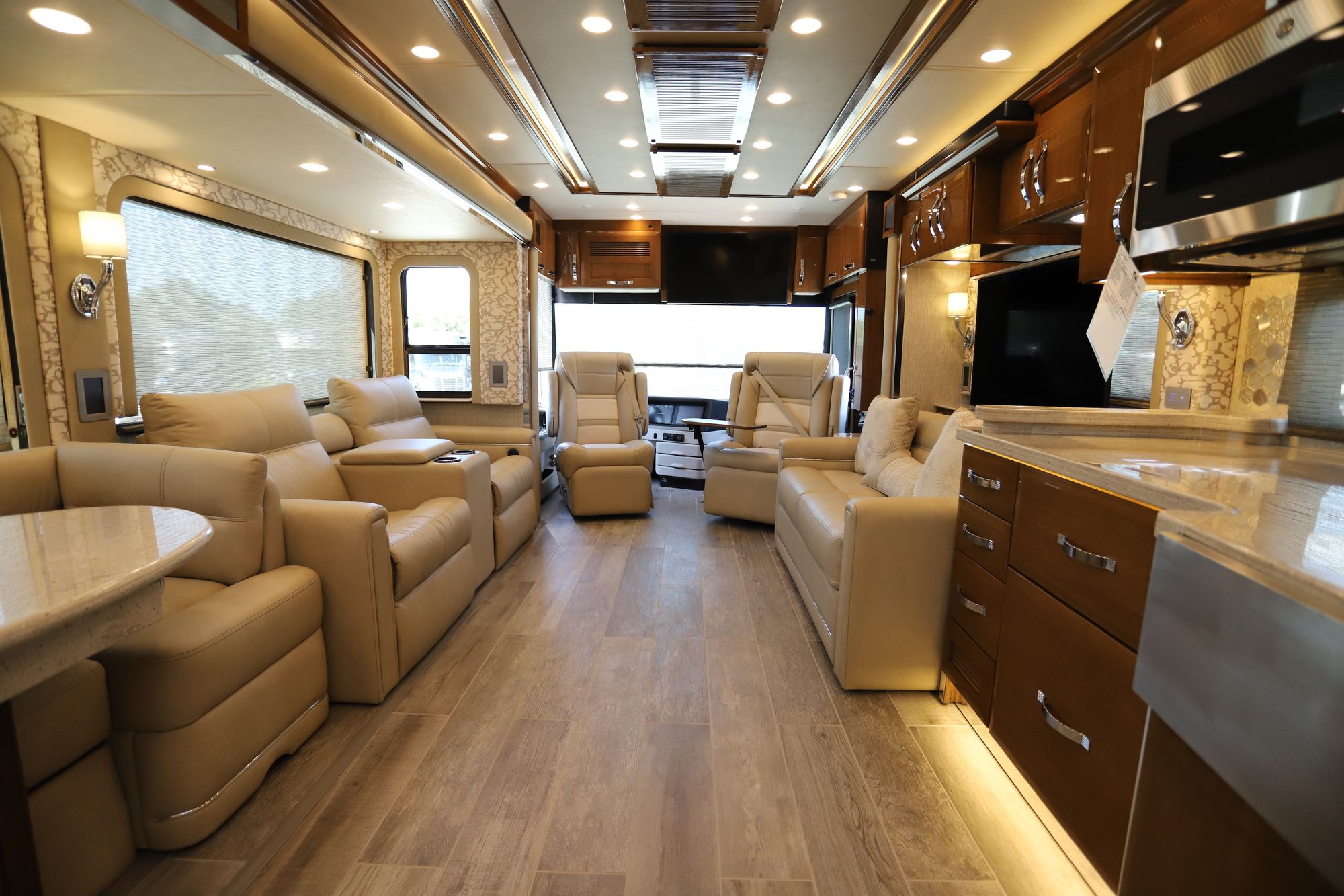 New 2020 Newmar King Aire 4531 Class A  For Sale