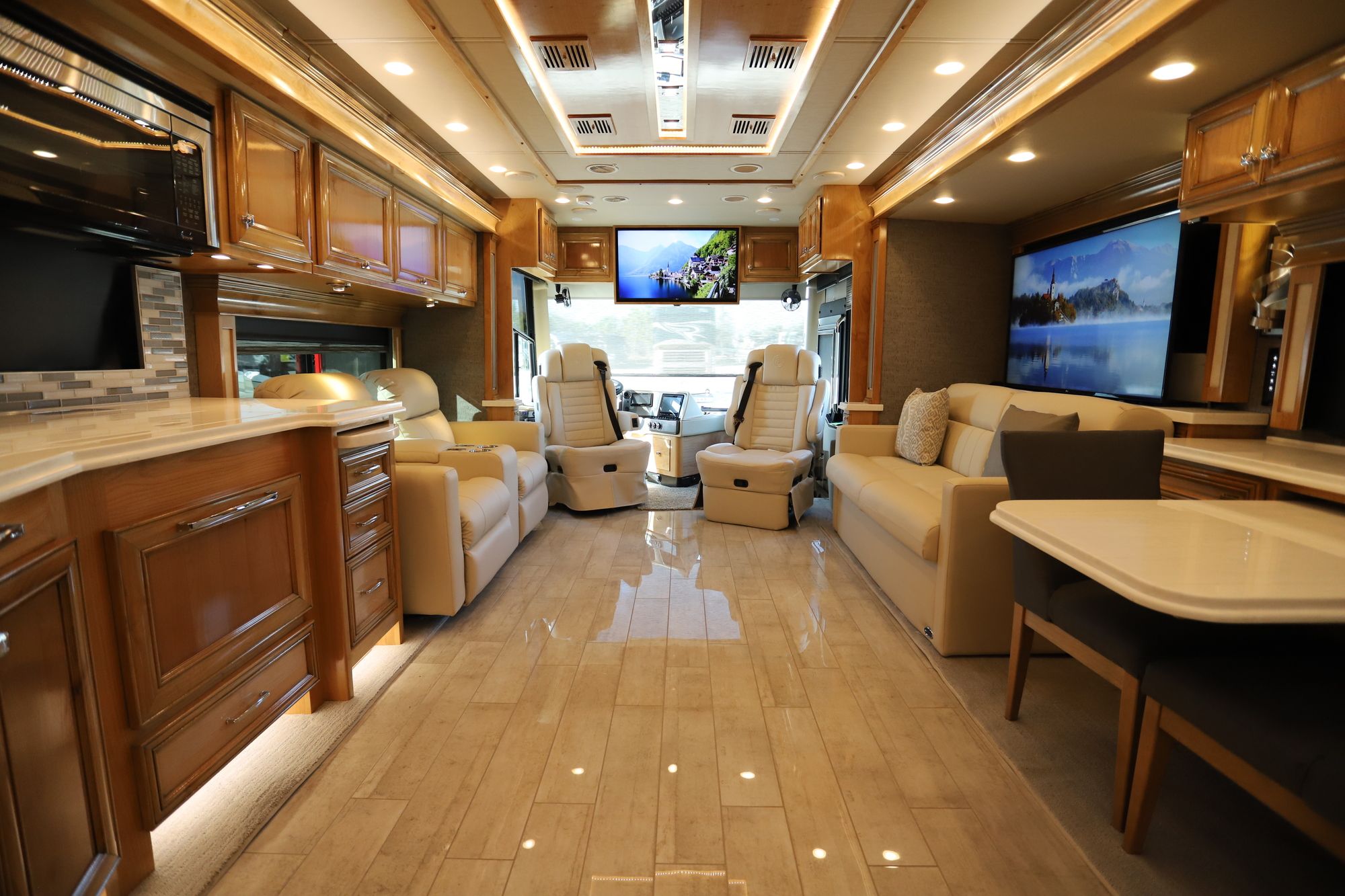 New 2020 Tiffin Motor Homes Phaeton 40IH Class A  For Sale