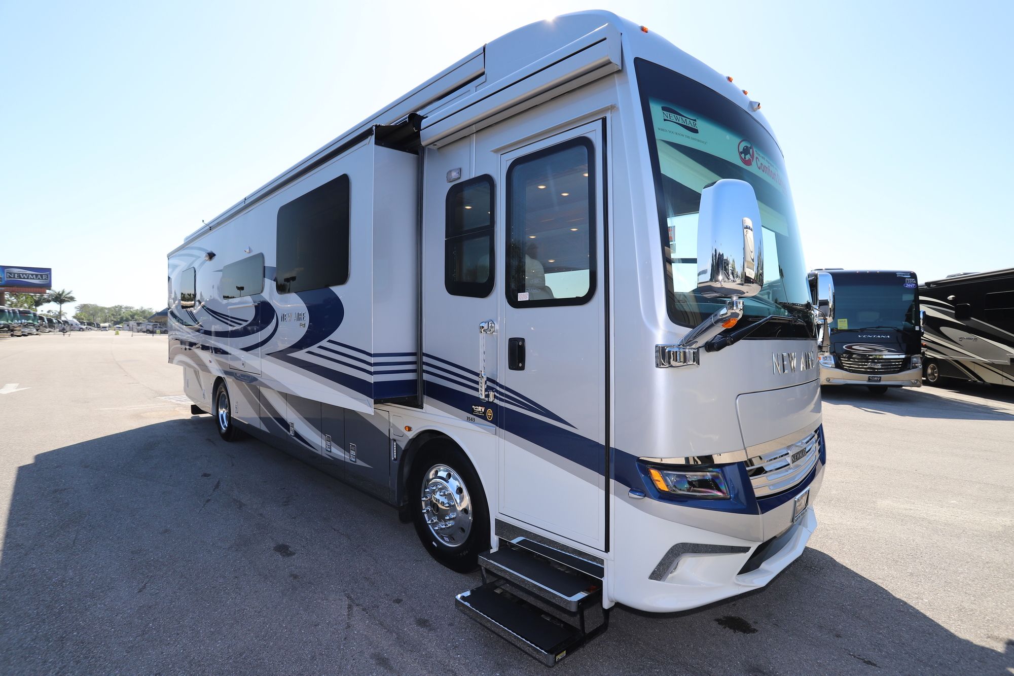 New 2020 Newmar New Aire 3543 Class A  For Sale