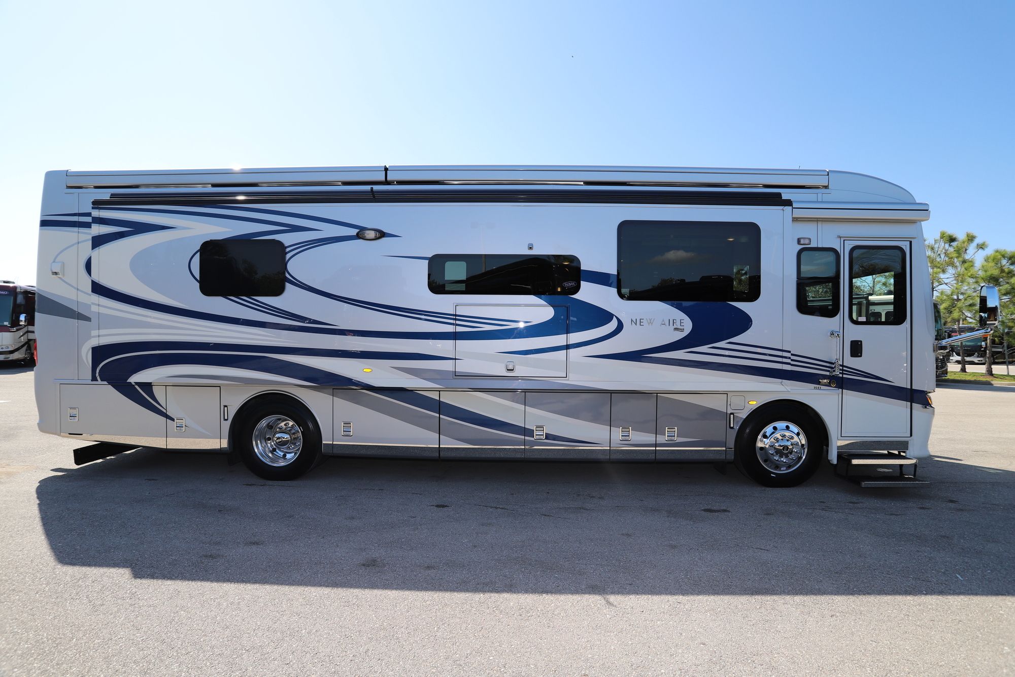 New 2020 Newmar New Aire 3543 Class A  For Sale