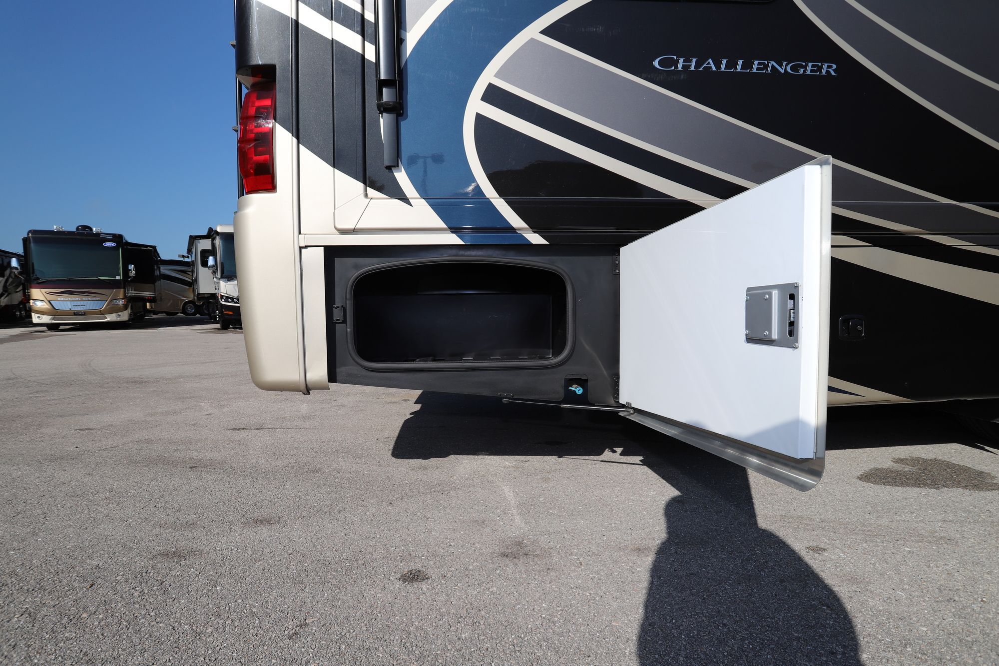 Used 2018 Thor Challenger 37 KT Class A  For Sale