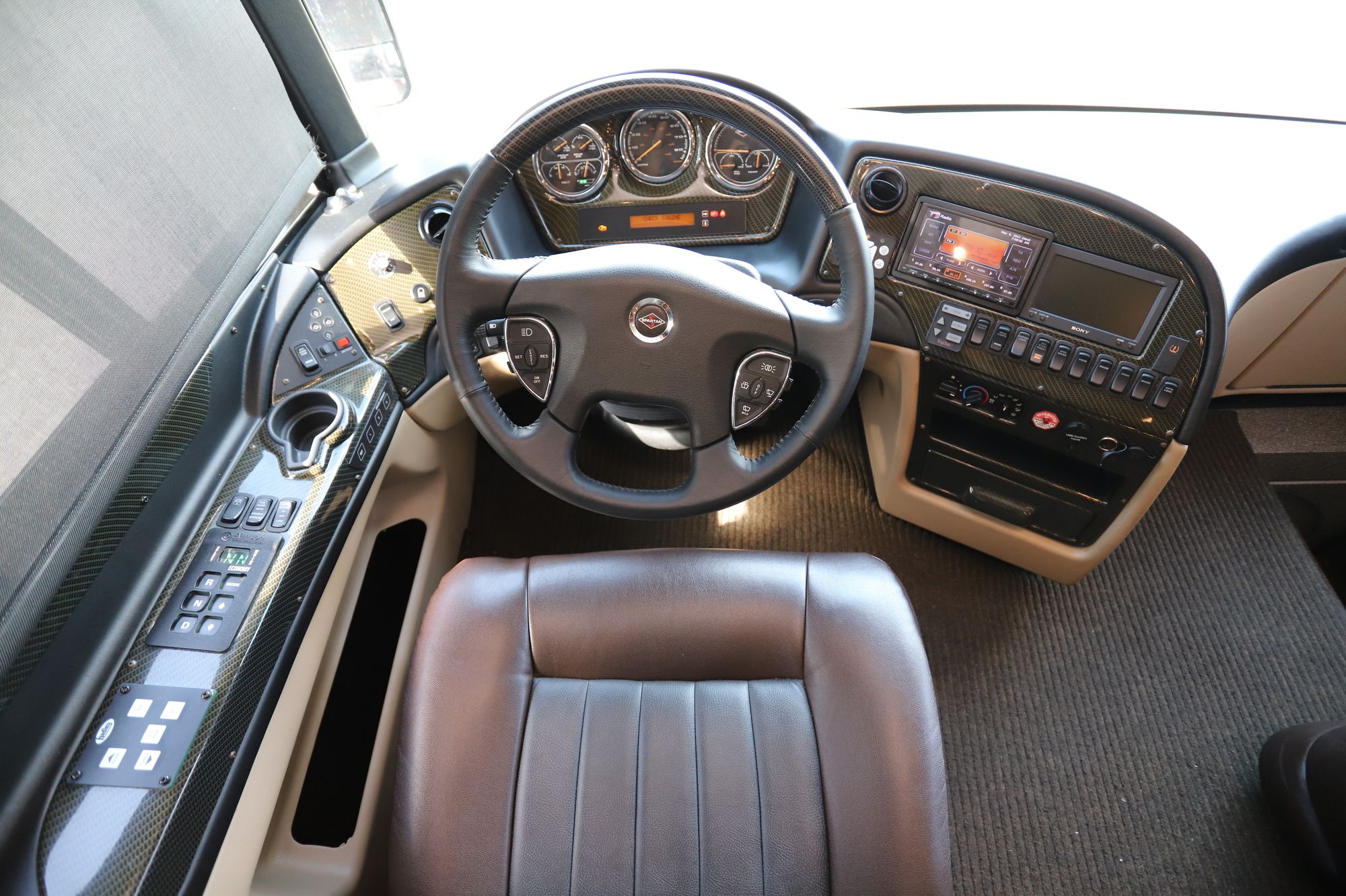 Used 2012 Newmar King Aire 4584 Class A  For Sale