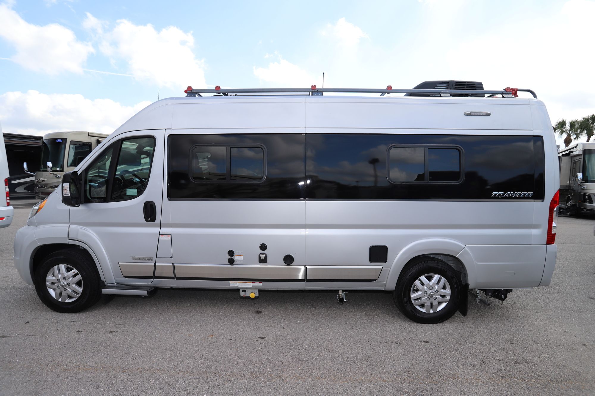 Used 2019 Winnebago Travato 259G Class B  For Sale