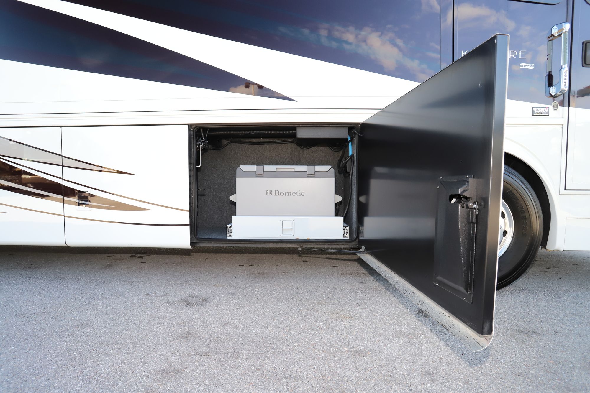 Used 2012 Newmar King Aire 4584 Class A  For Sale