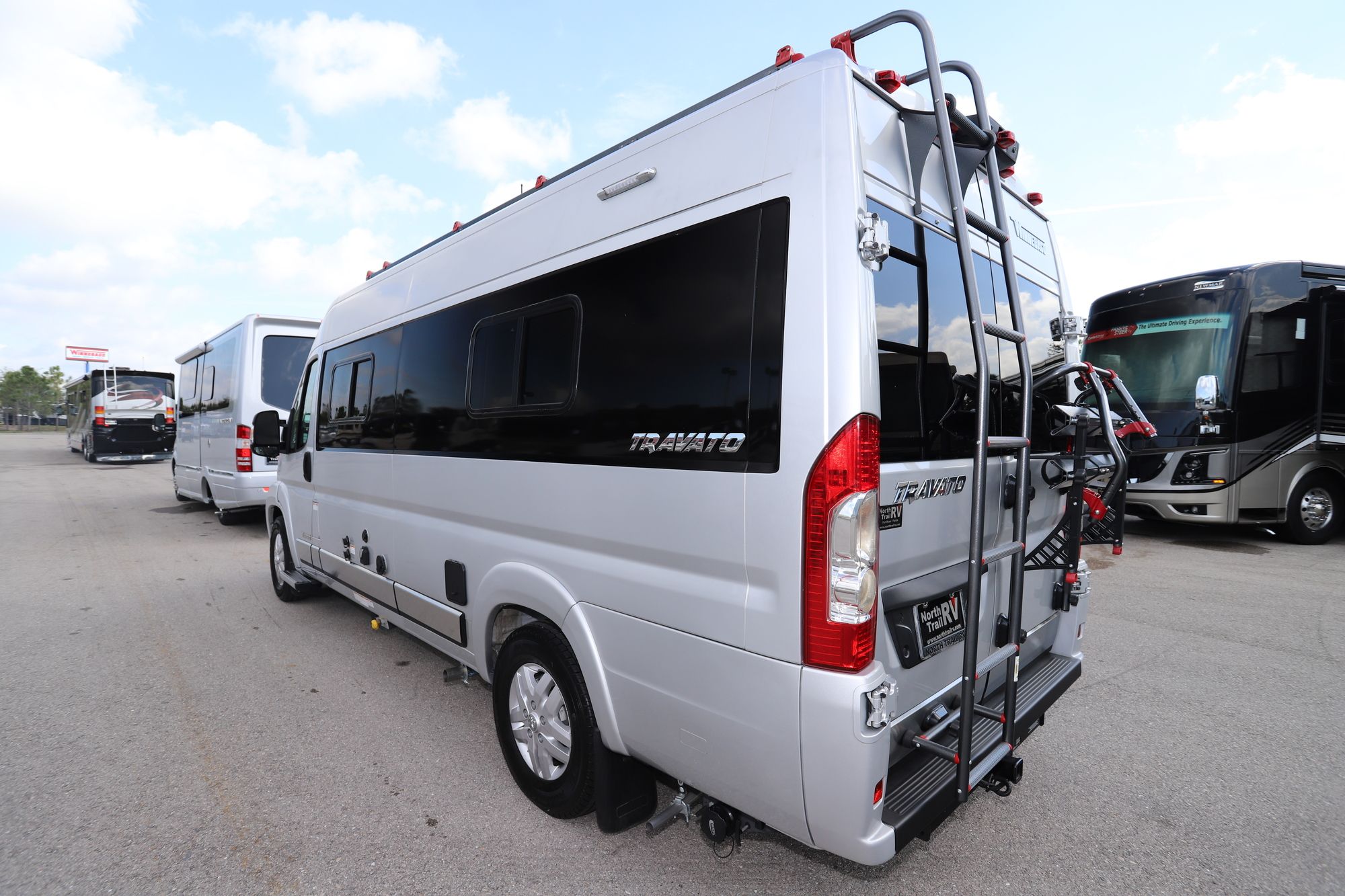 Used 2019 Winnebago Travato 259G Class B  For Sale