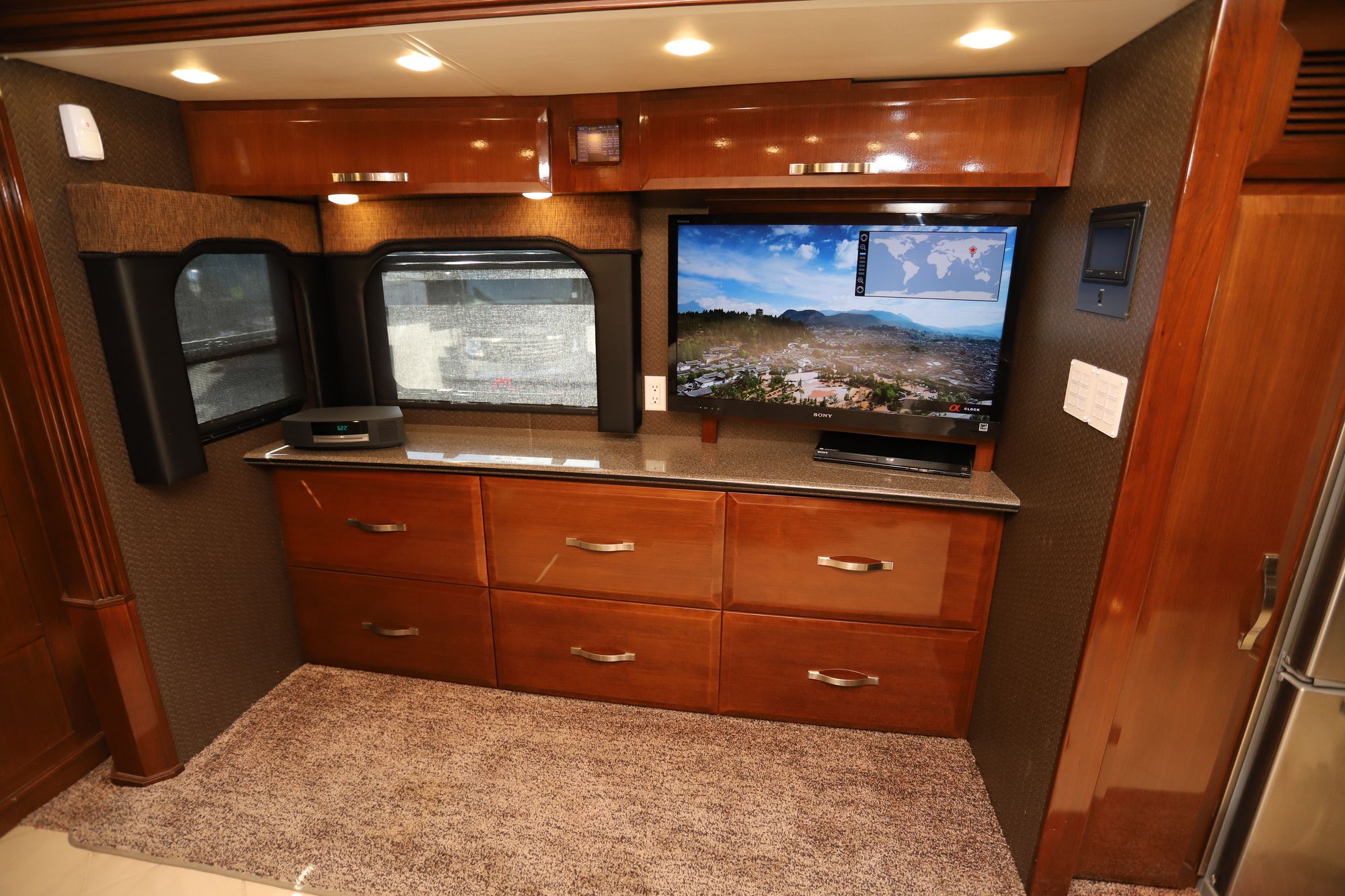 Used 2012 Newmar King Aire 4584 Class A  For Sale