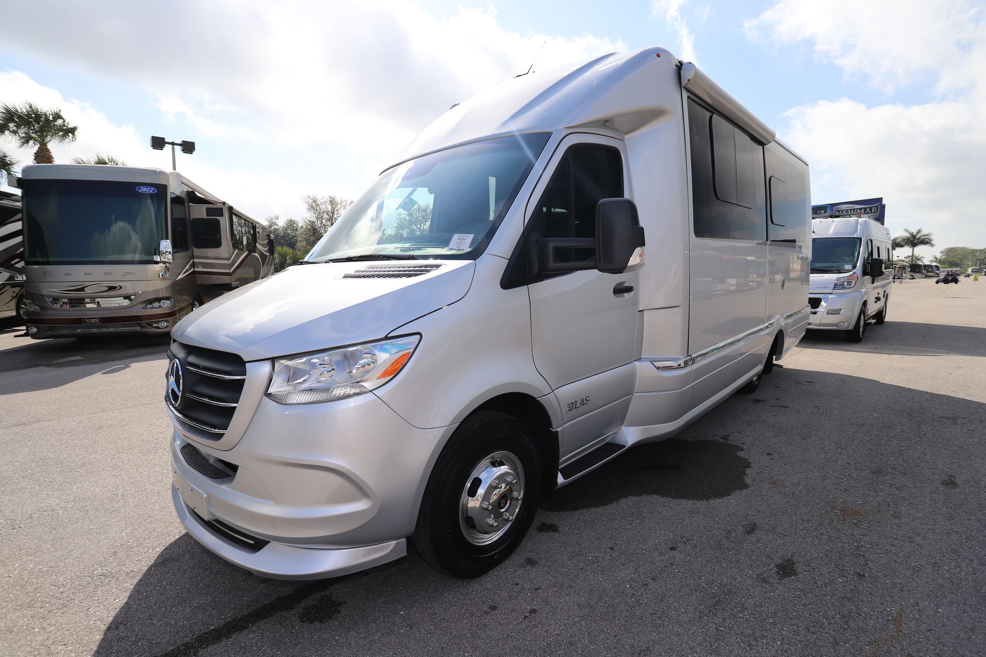 New 2020 Airstream Atlas VS30 Class C  For Sale