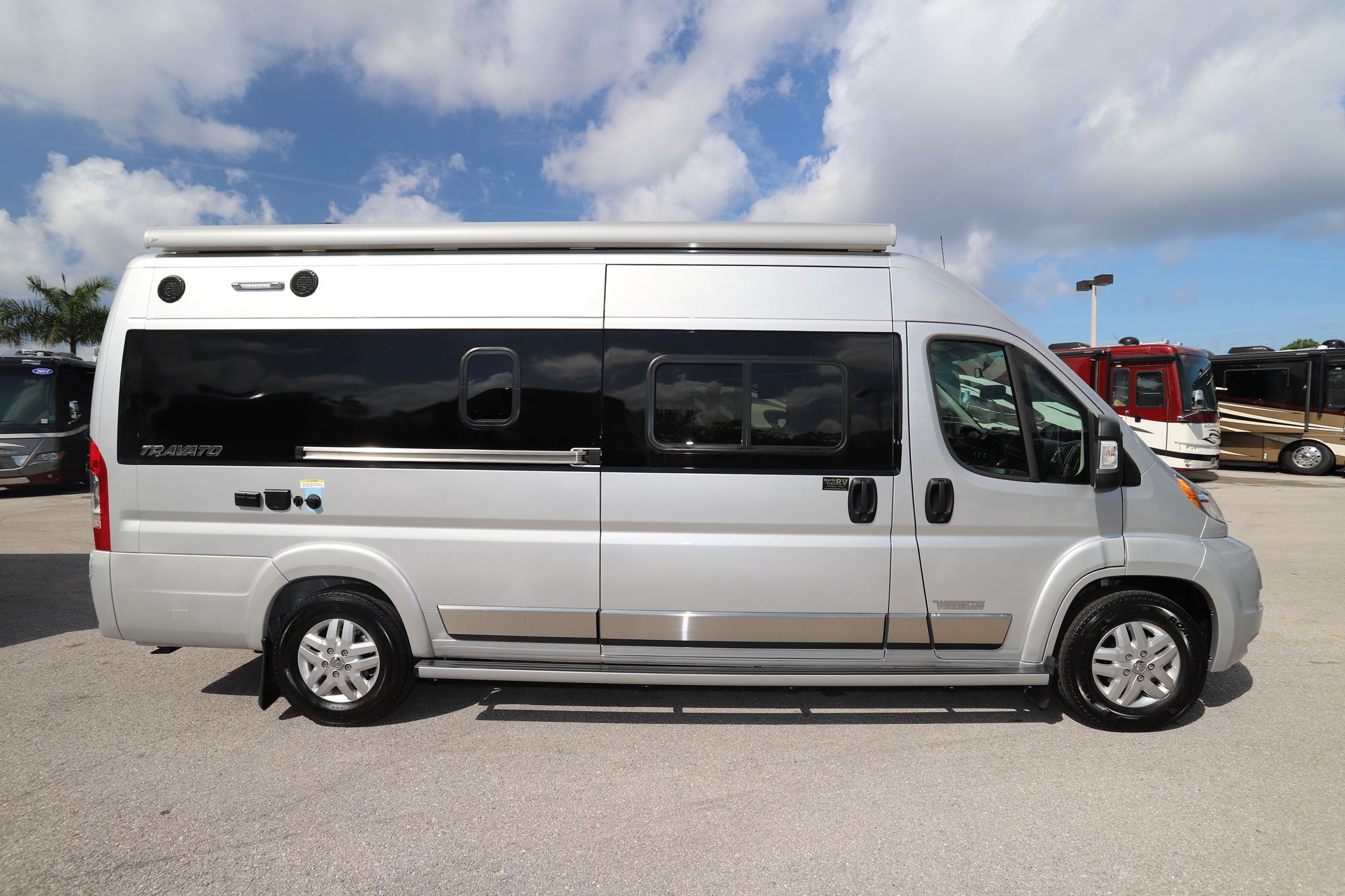 Used 2019 Winnebago Travato 259G Class B  For Sale