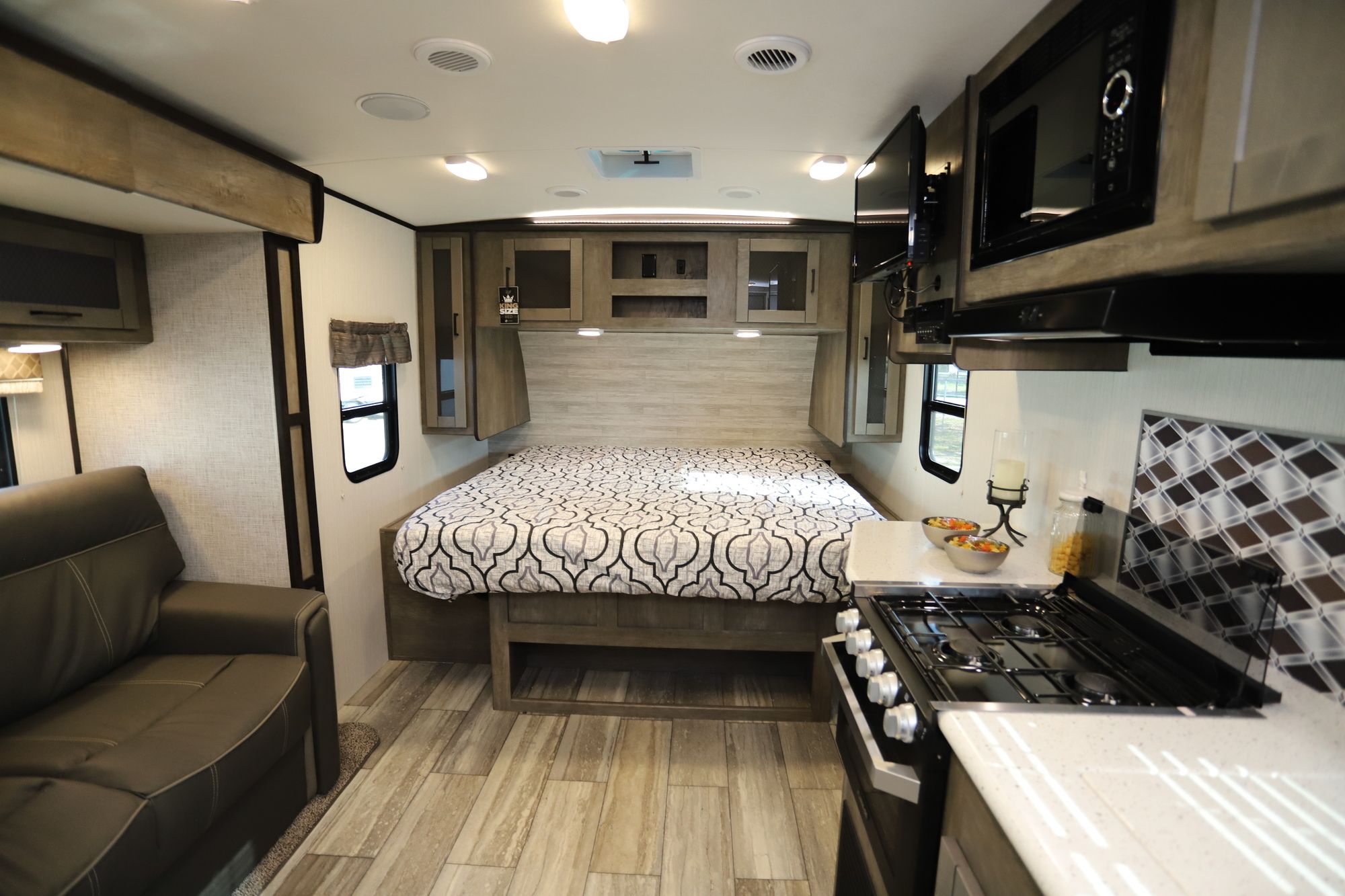 New 2020 Heartland Rv North Trail 21RBSS Travel Trailer  For Sale