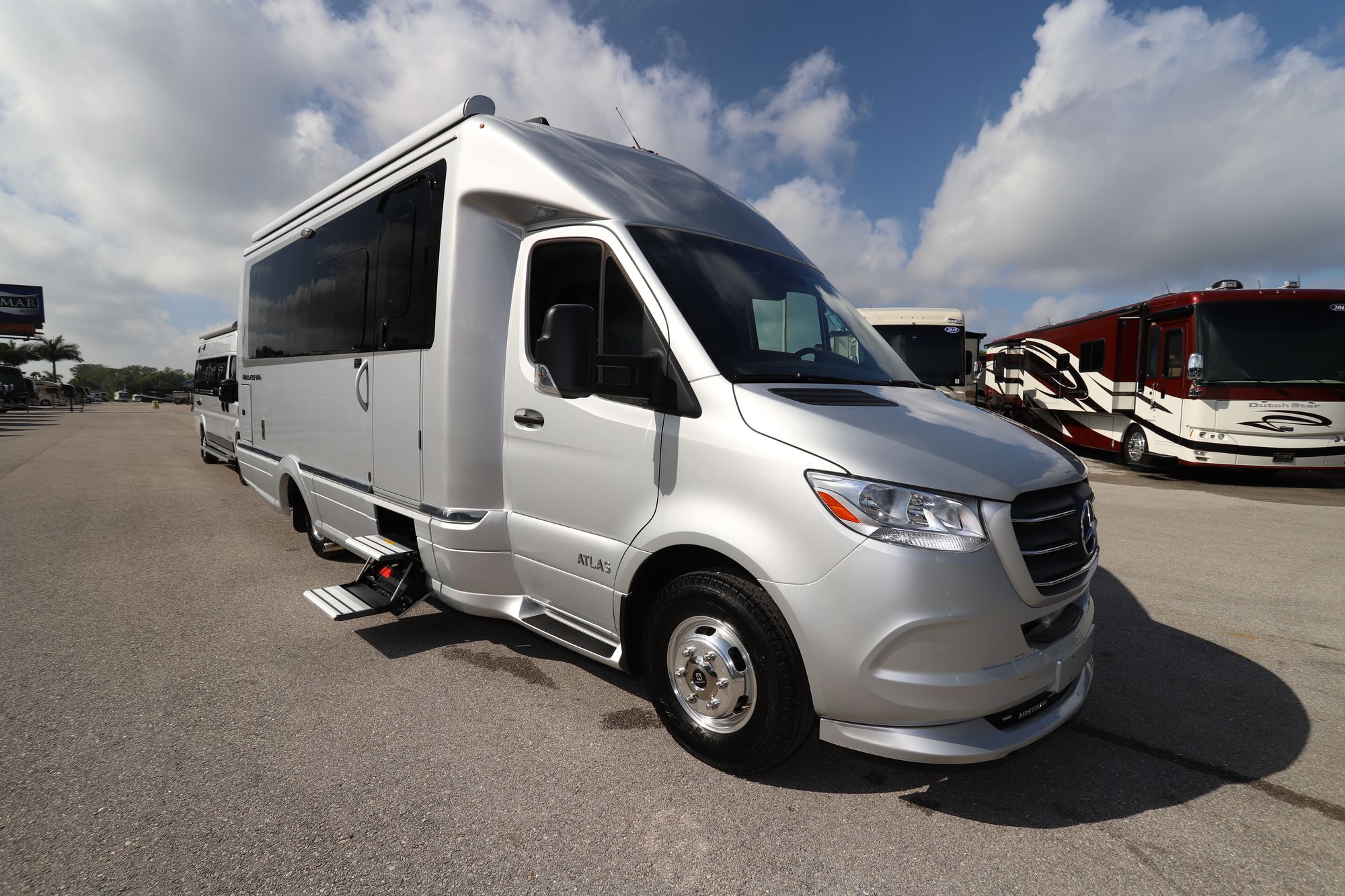 New 2020 Airstream Atlas VS30 Class C  For Sale