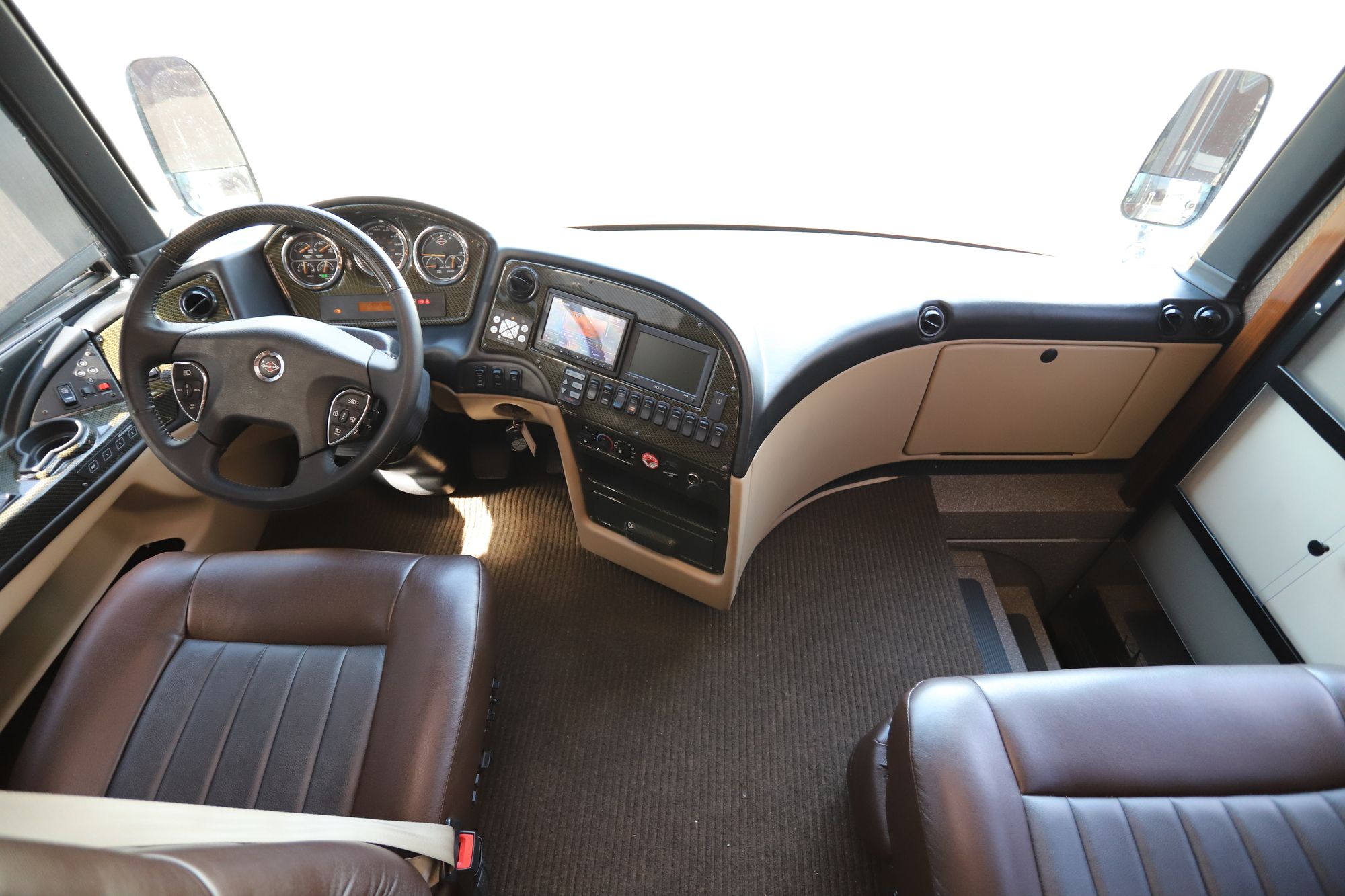 Used 2012 Newmar King Aire 4584 Class A  For Sale