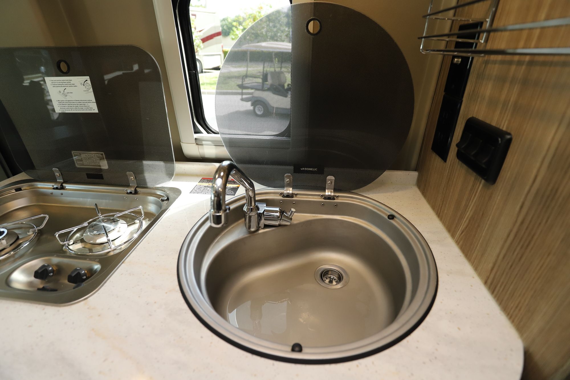 Used 2019 Winnebago Travato 259G Class B  For Sale